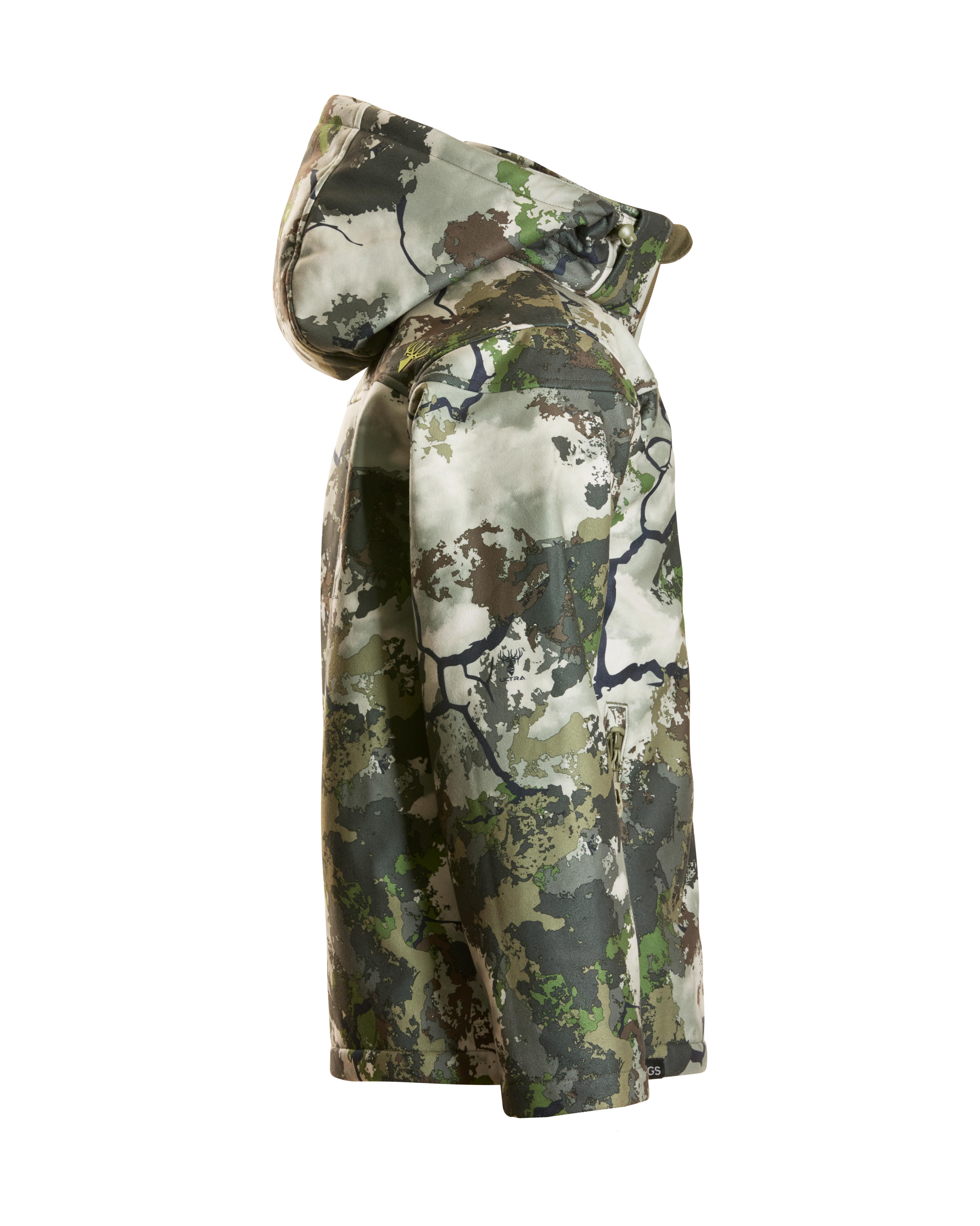 Kids Weather Pro Insulated Jacket