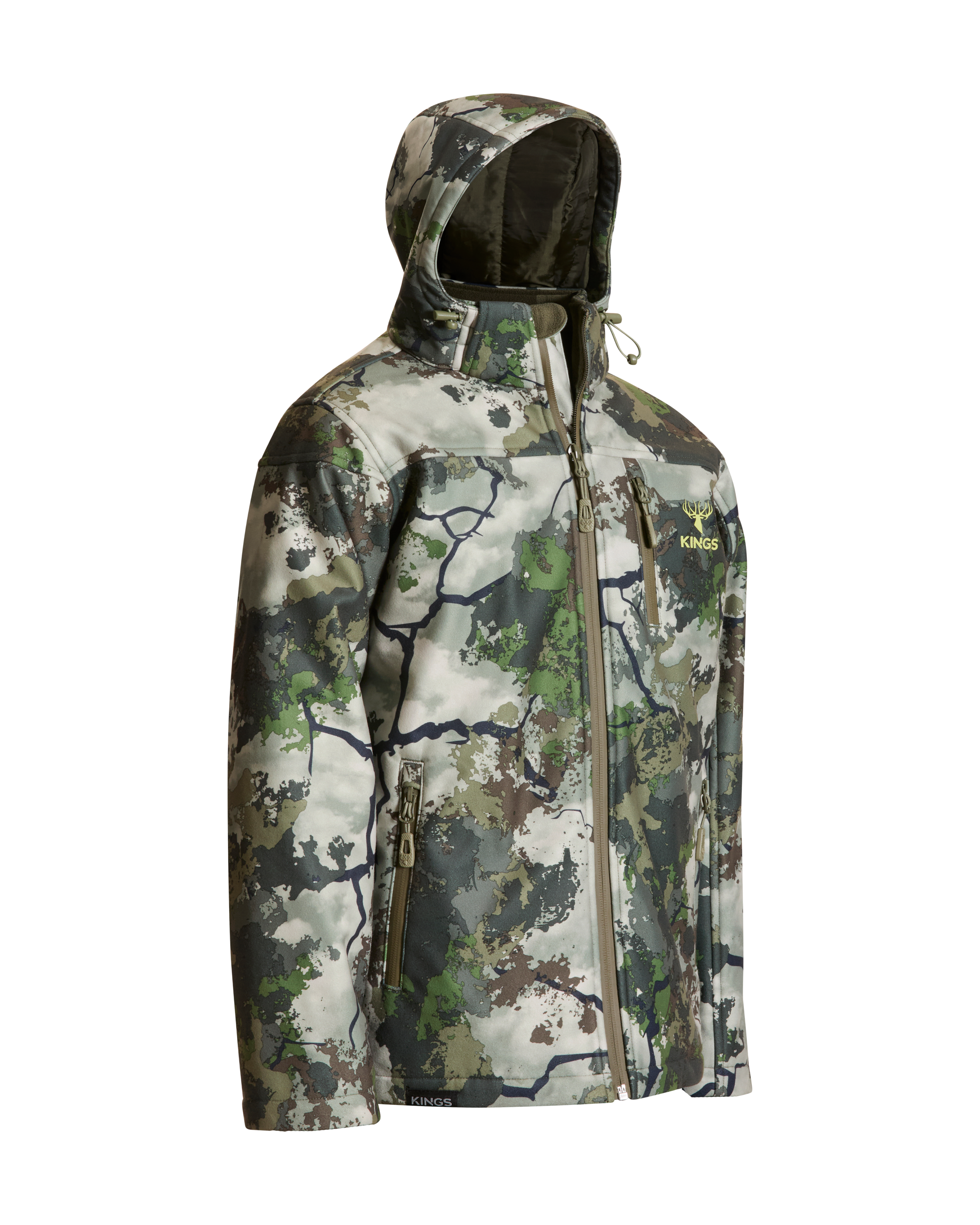 Kids Weather Pro Insulated Jacket