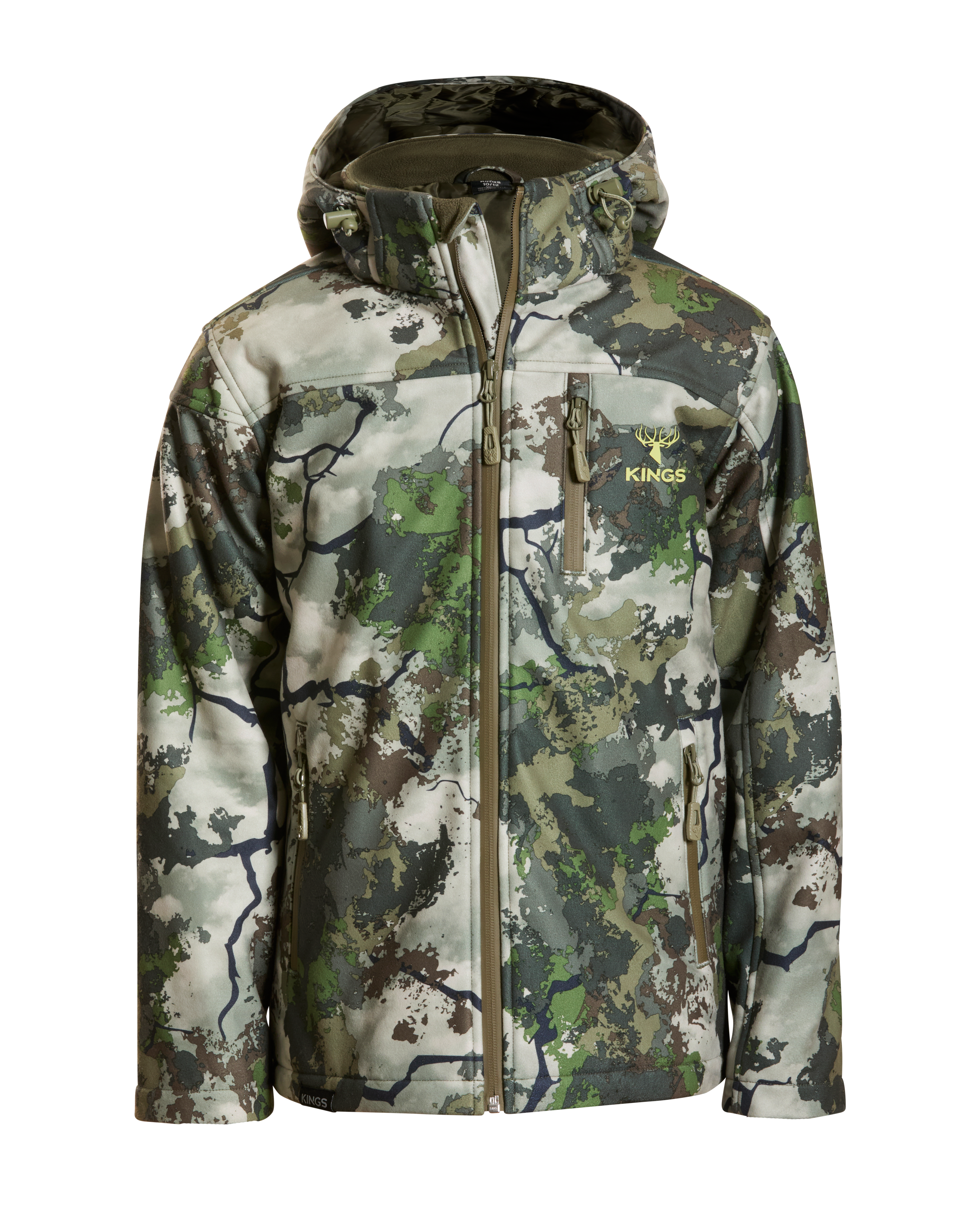 Kids Weather Pro Insulated Jacket