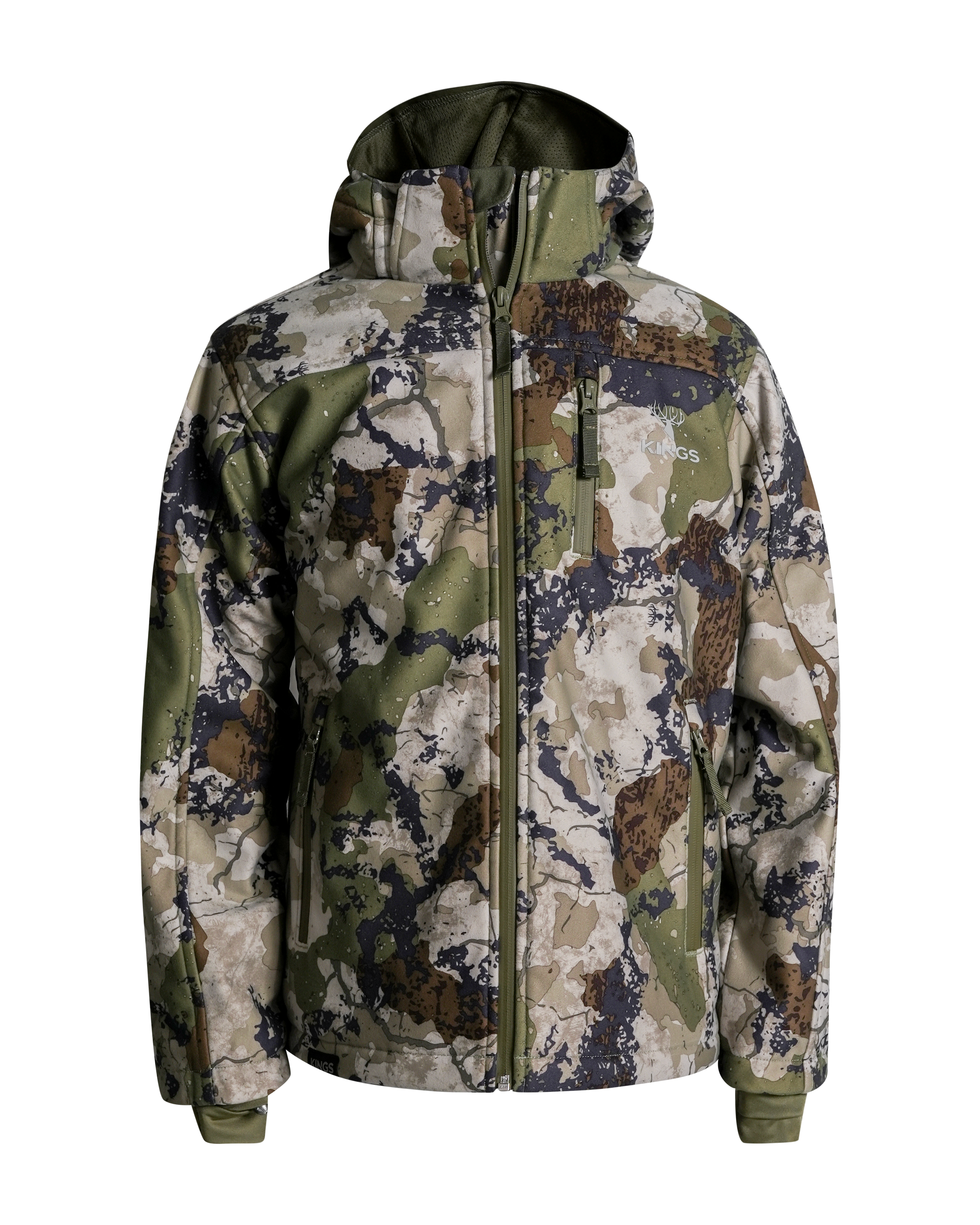Kids Weather Pro Insulated Jacket