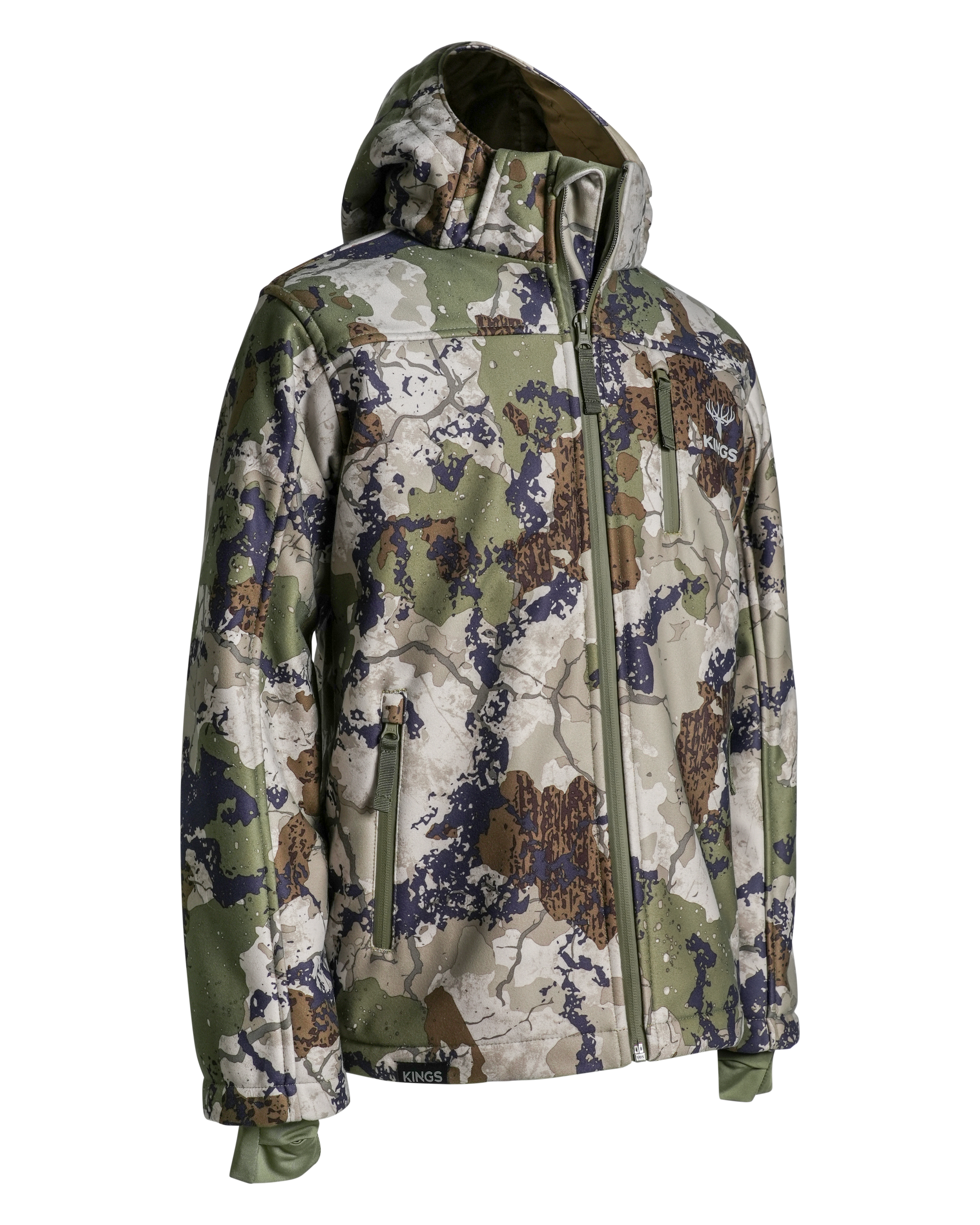 Kids Weather Pro Insulated Jacket