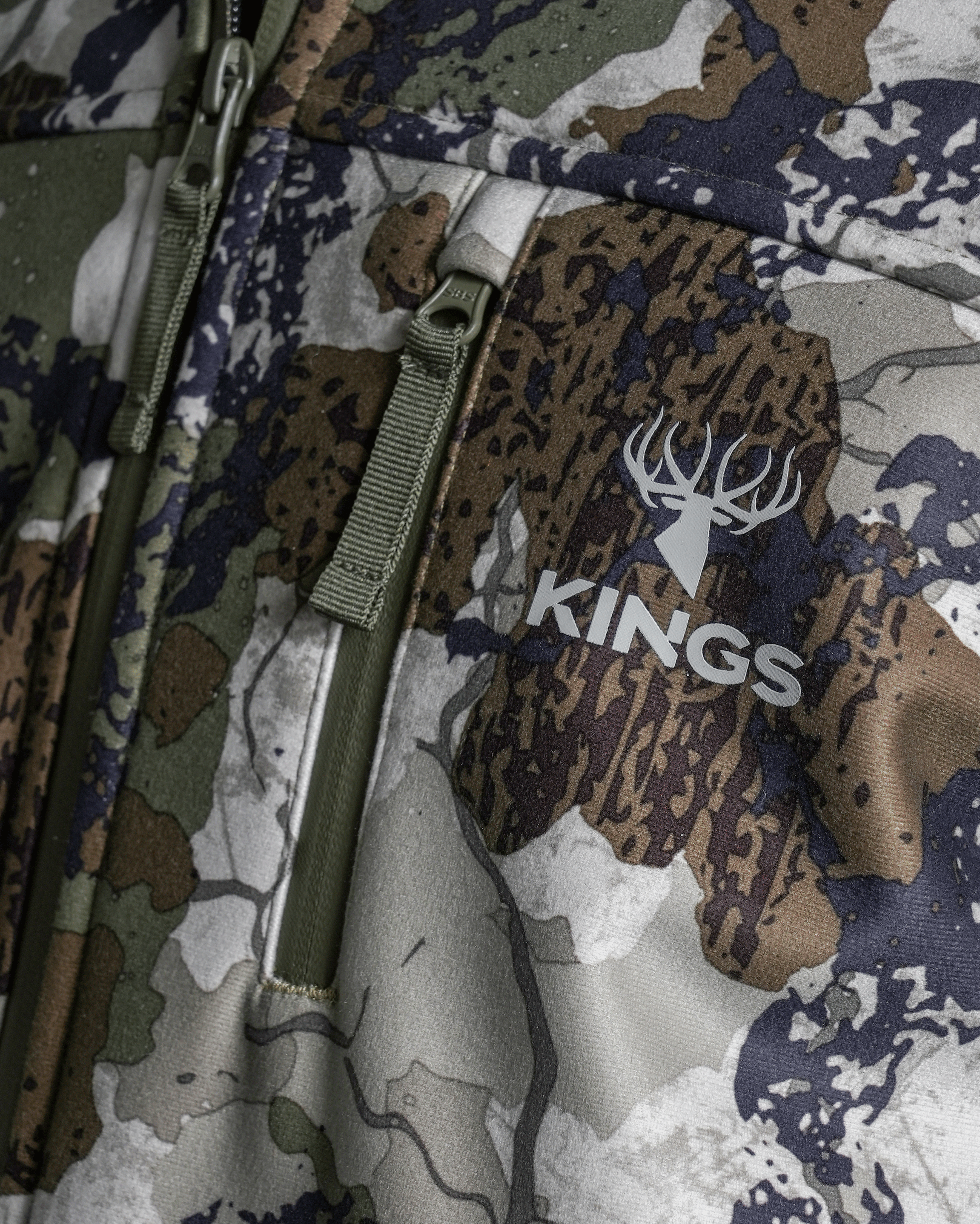 Kids Weather Pro Insulated Jacket