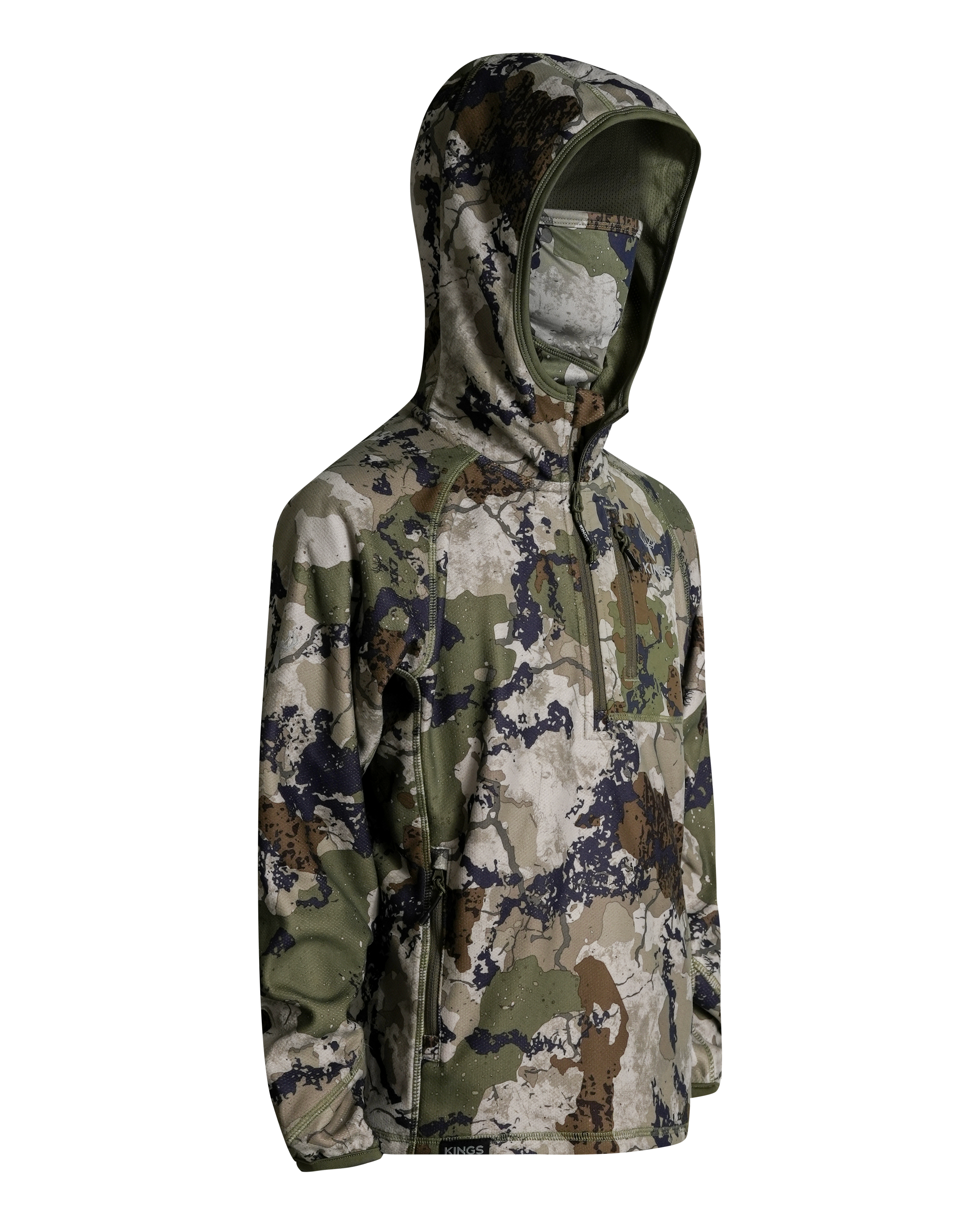 Kids Covert Hoodie