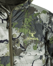 Kids Transition Hooded Jacket