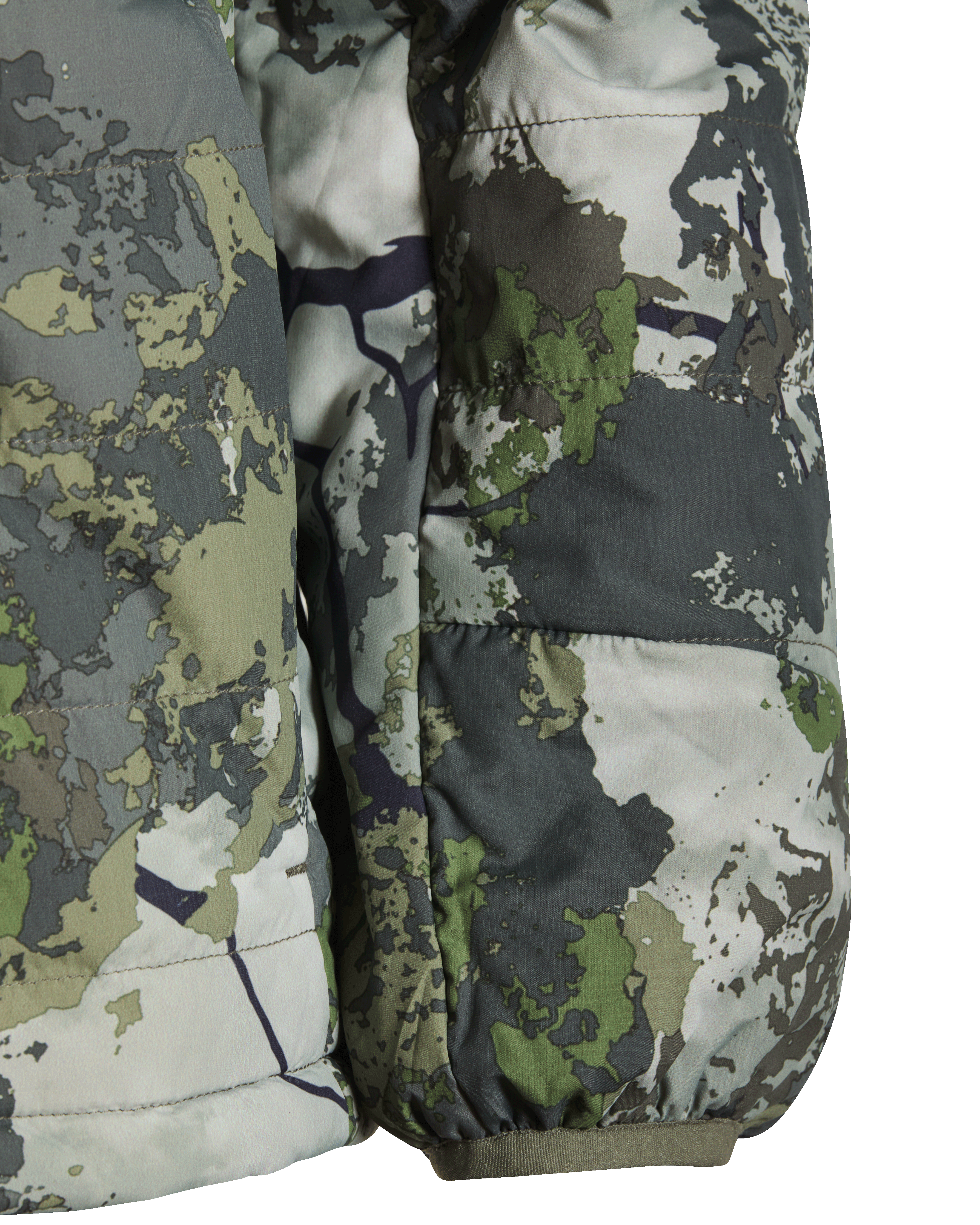 Kids Transition Hooded Jacket