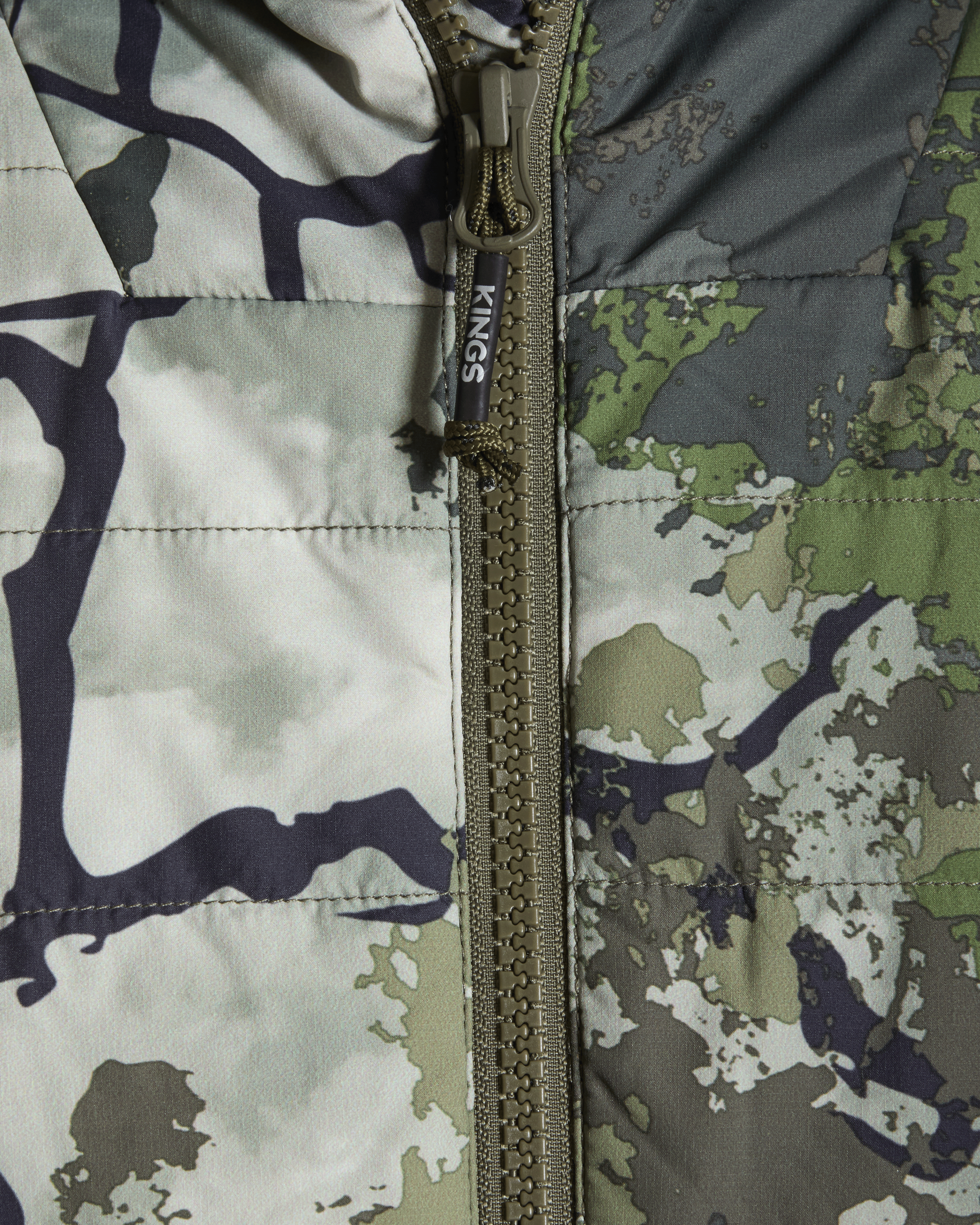 Kids Transition Hooded Jacket