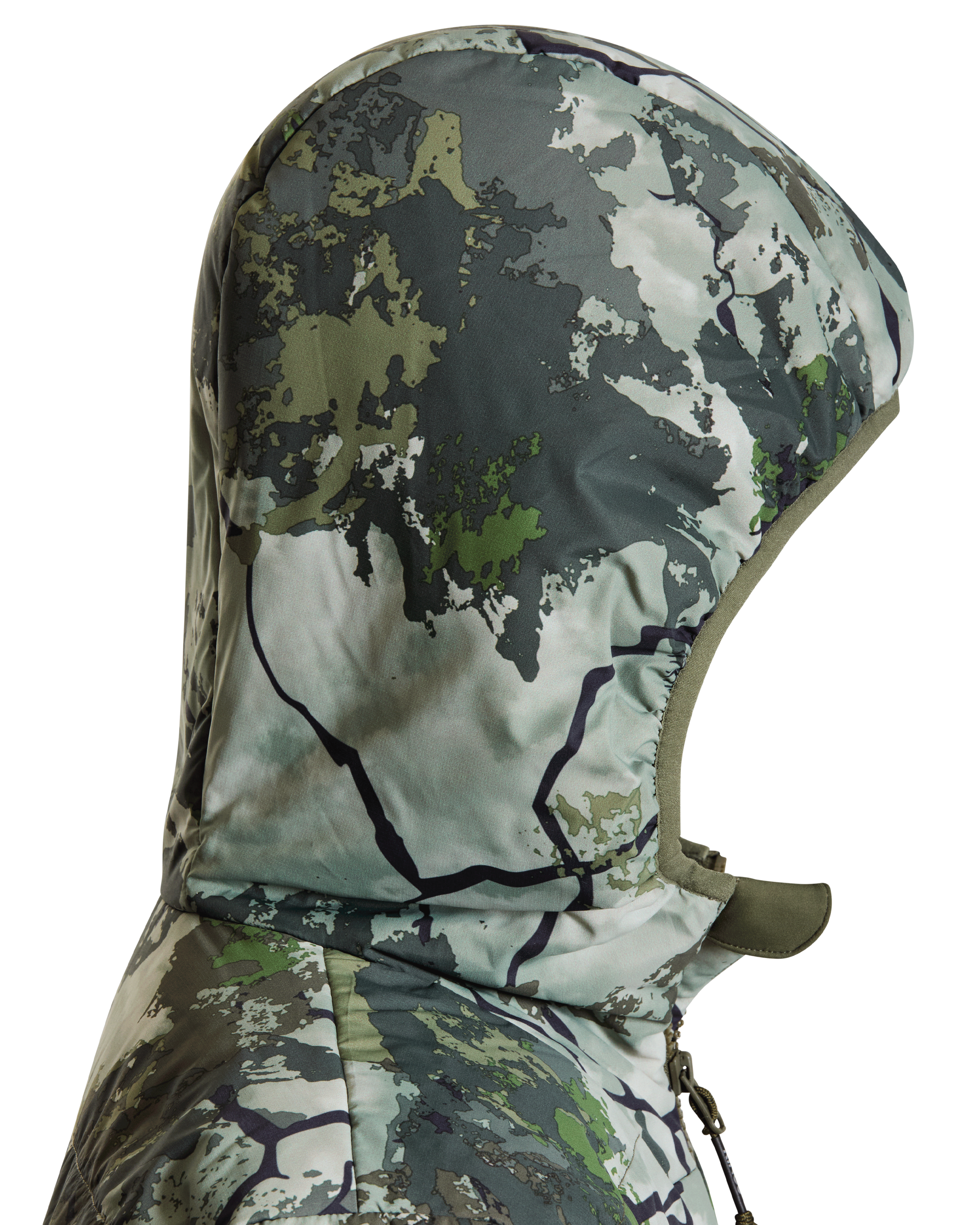 Kids Transition Hooded Jacket