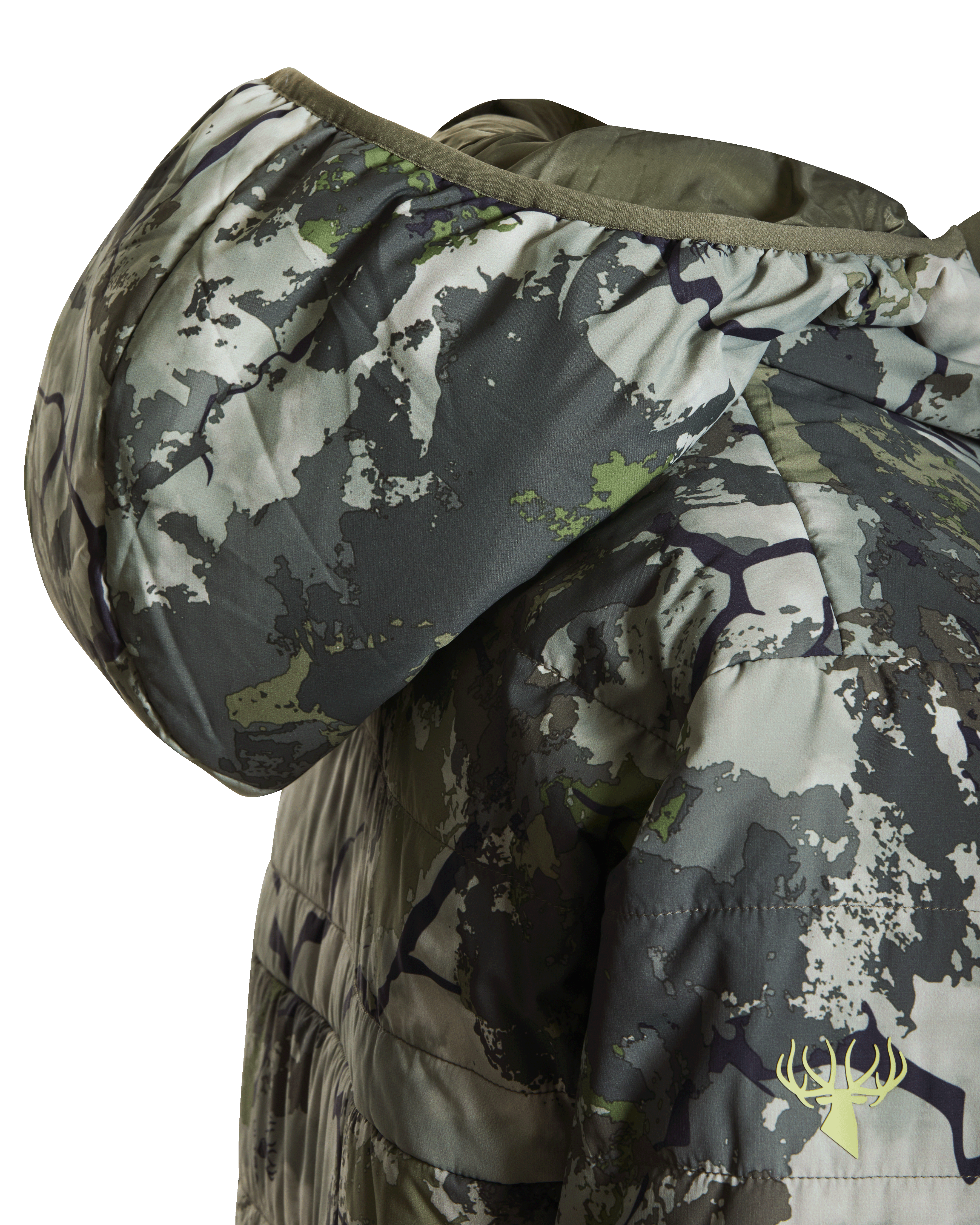 Kids Transition Hooded Jacket