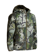 Kids Transition Hooded Jacket