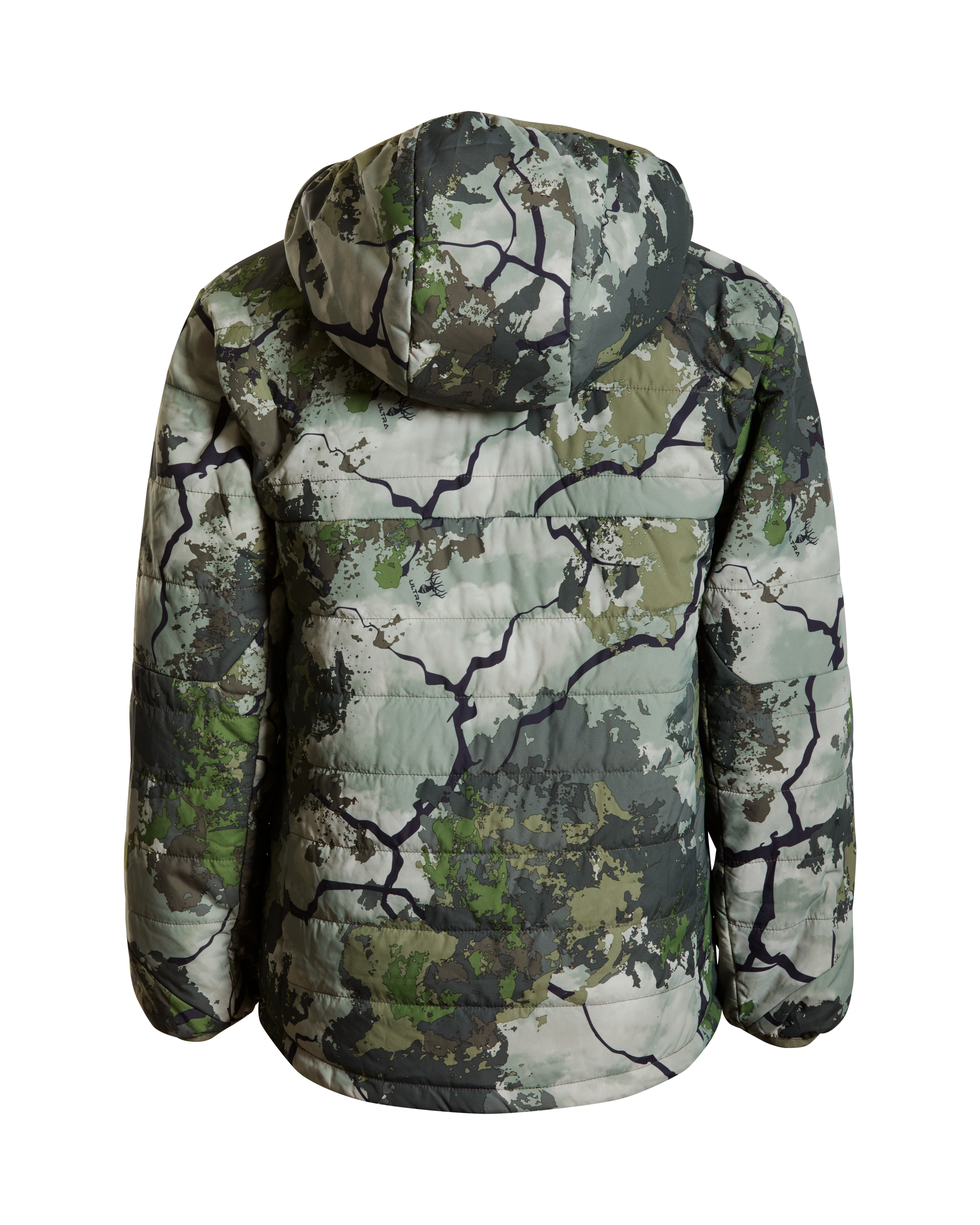 Kids Transition Hooded Jacket