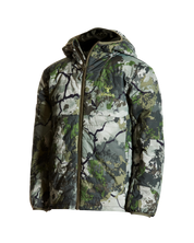 Kids Transition Hooded Jacket