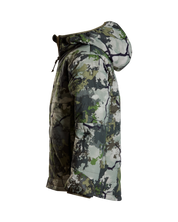 Kids Transition Hooded Jacket