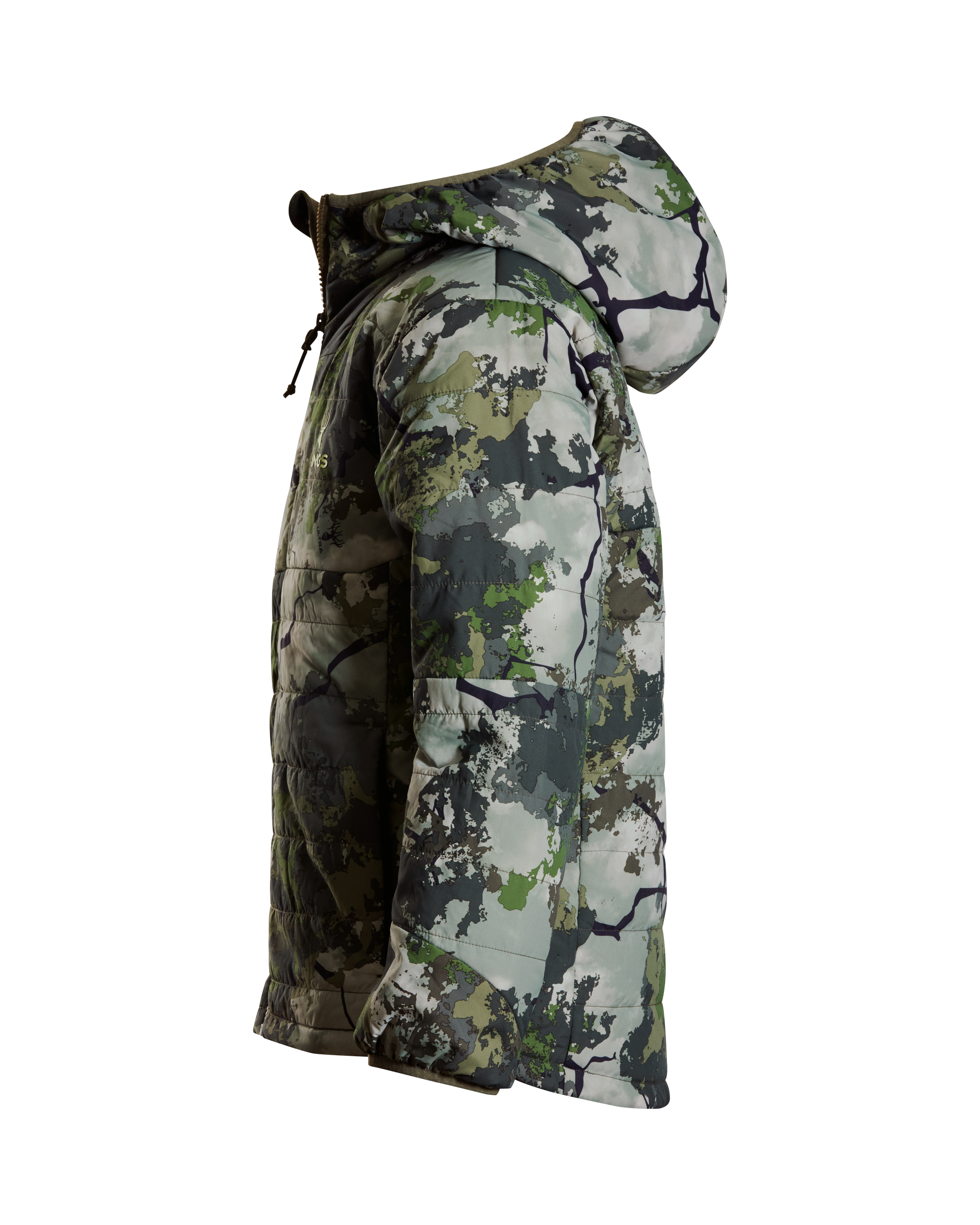 Kids Transition Hooded Jacket