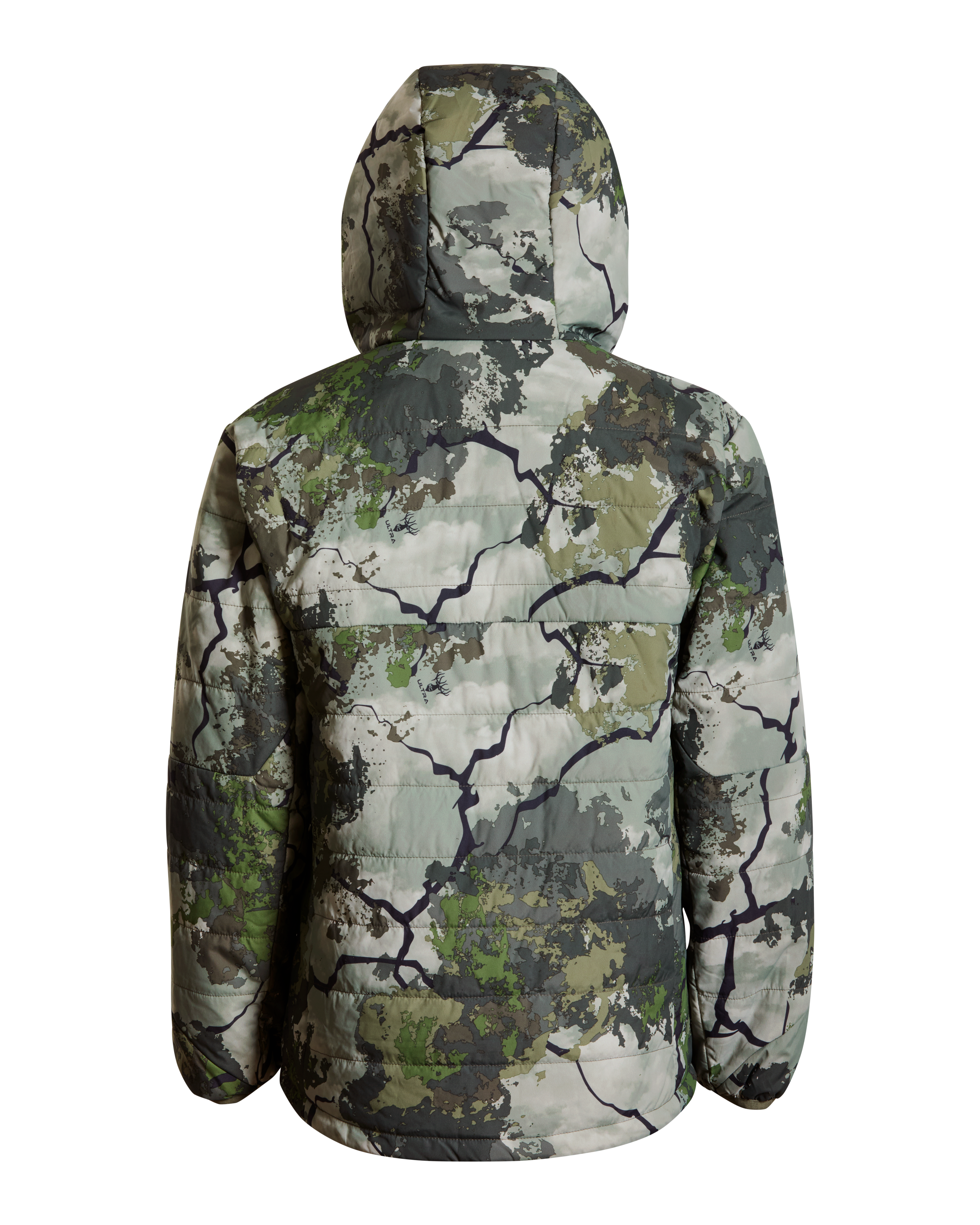 Kids Transition Hooded Jacket