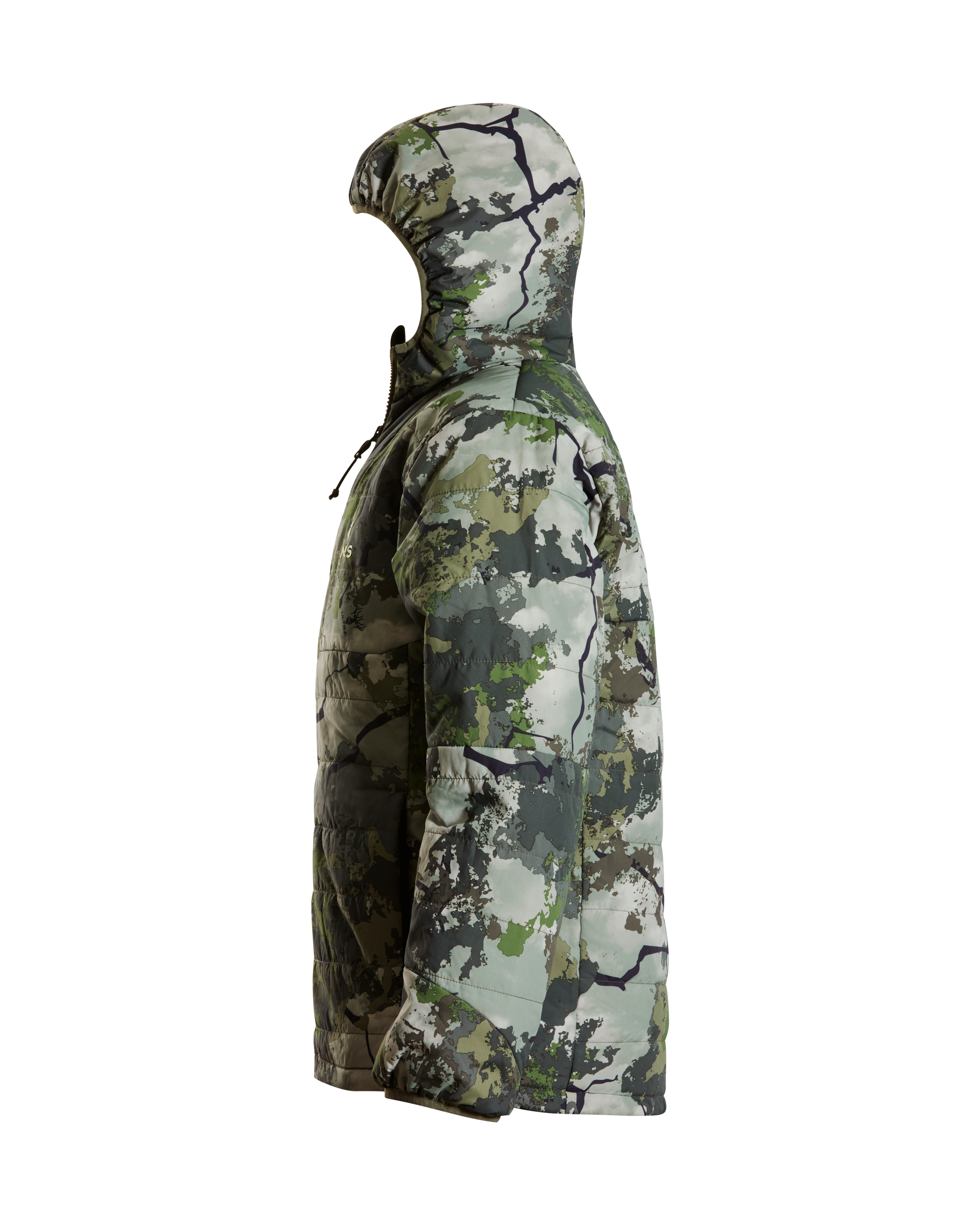 Kids Transition Hooded Jacket