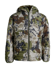 Kids Transition Hooded Jacket