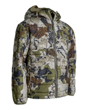 Kids Transition Hooded Jacket