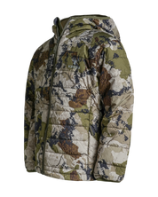 Kids Transition Hooded Jacket