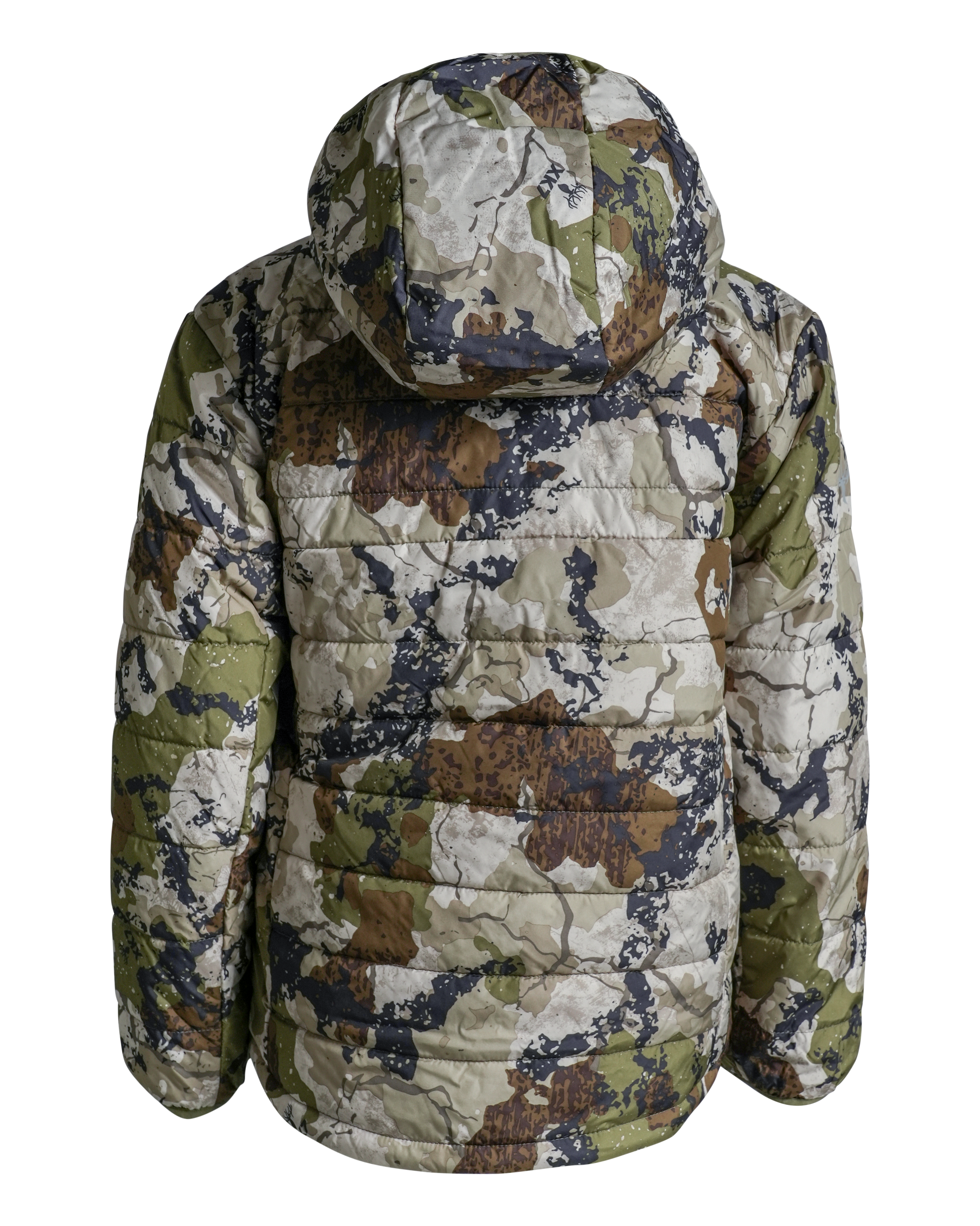 Kids Transition Hooded Jacket