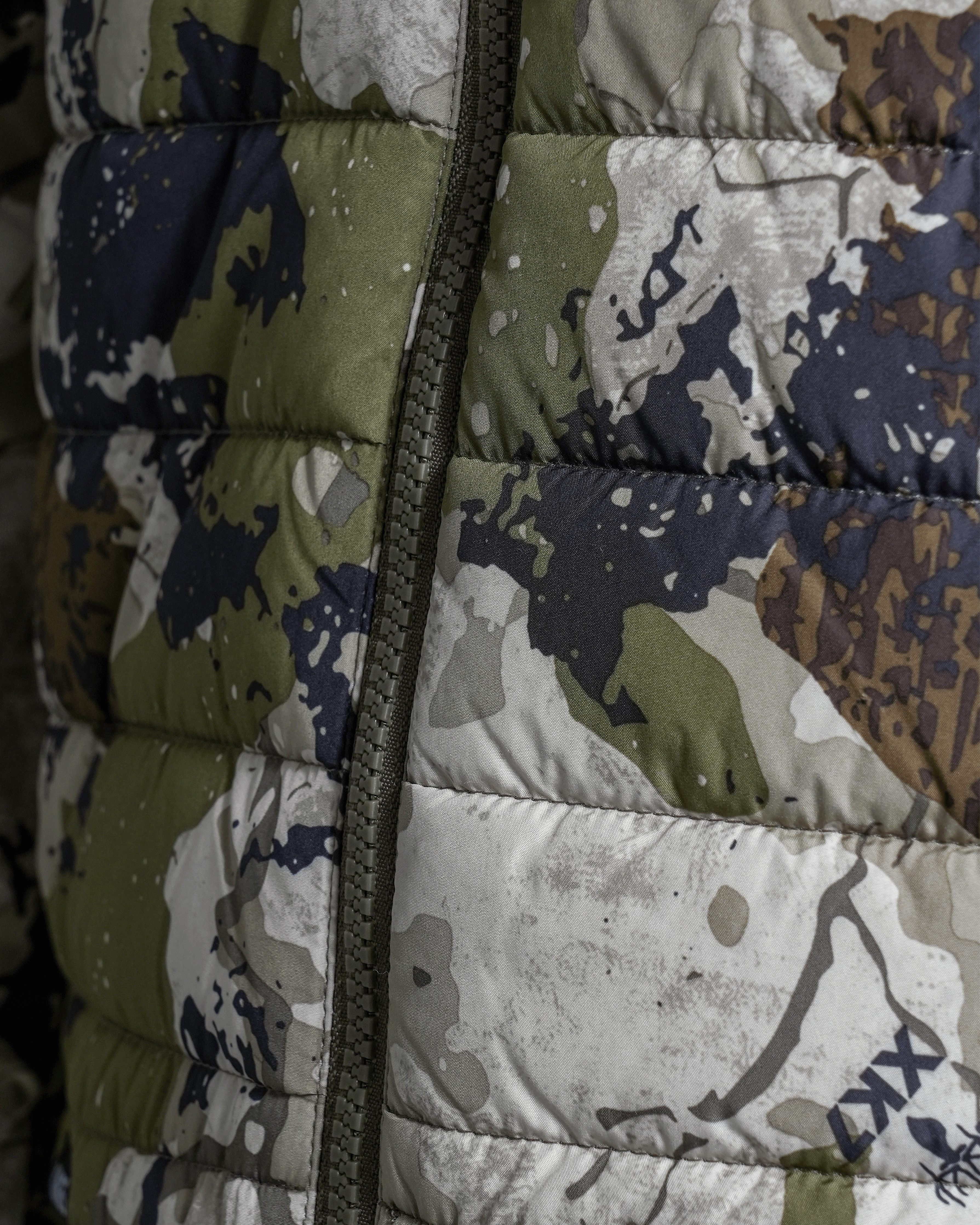 Kids Transition Hooded Jacket