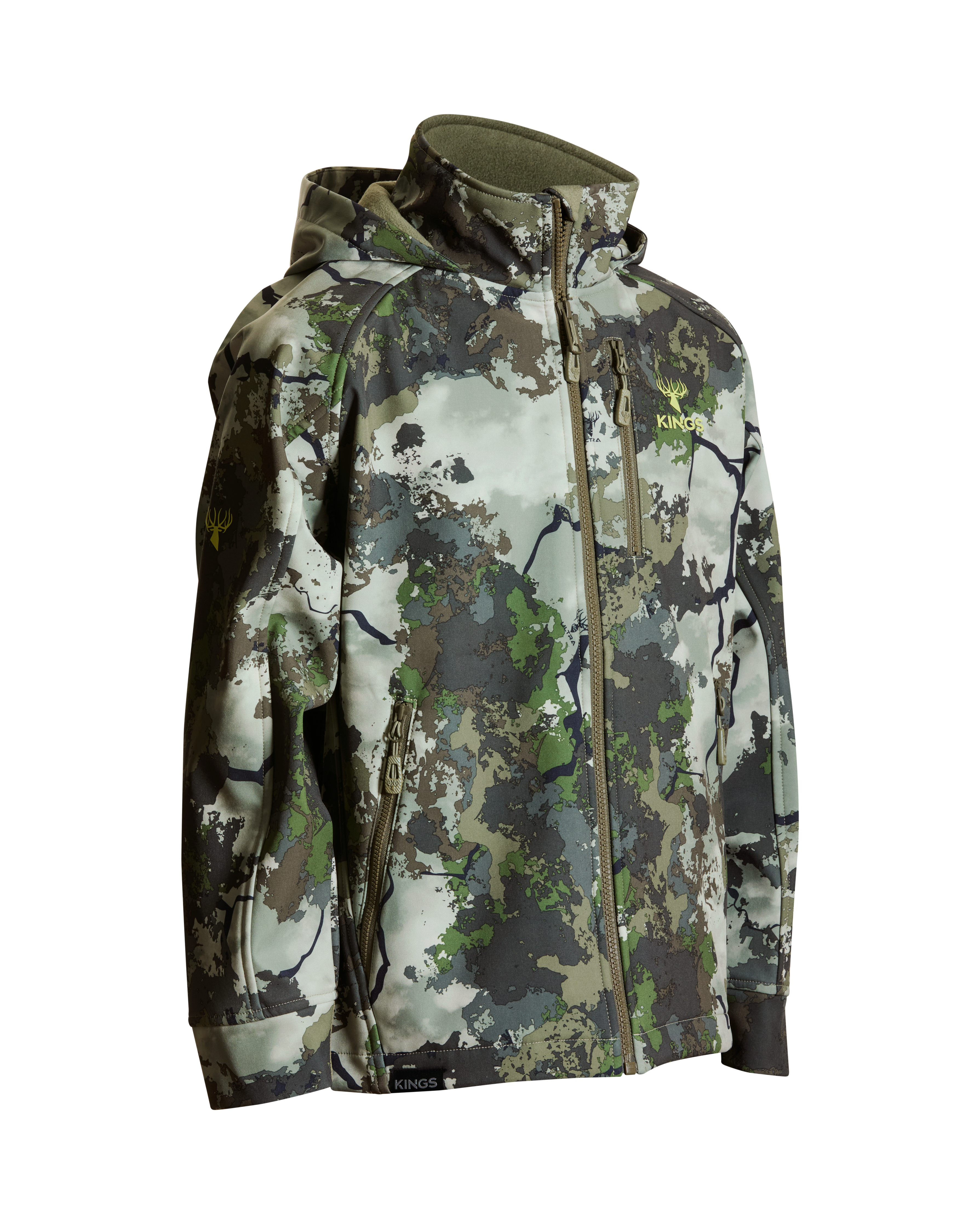 Kids Rover Soft Shell Jacket