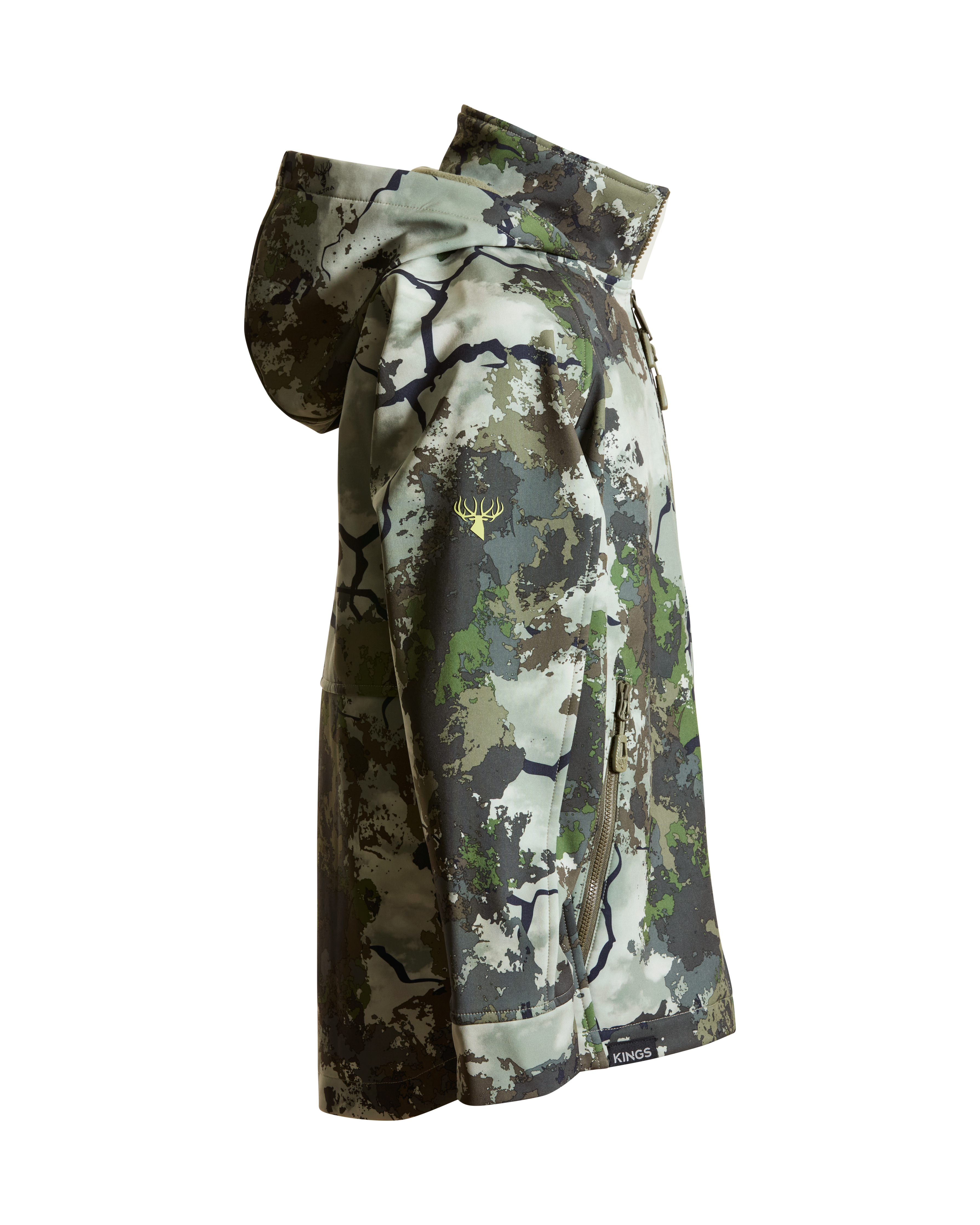 Kids Rover Soft Shell Jacket