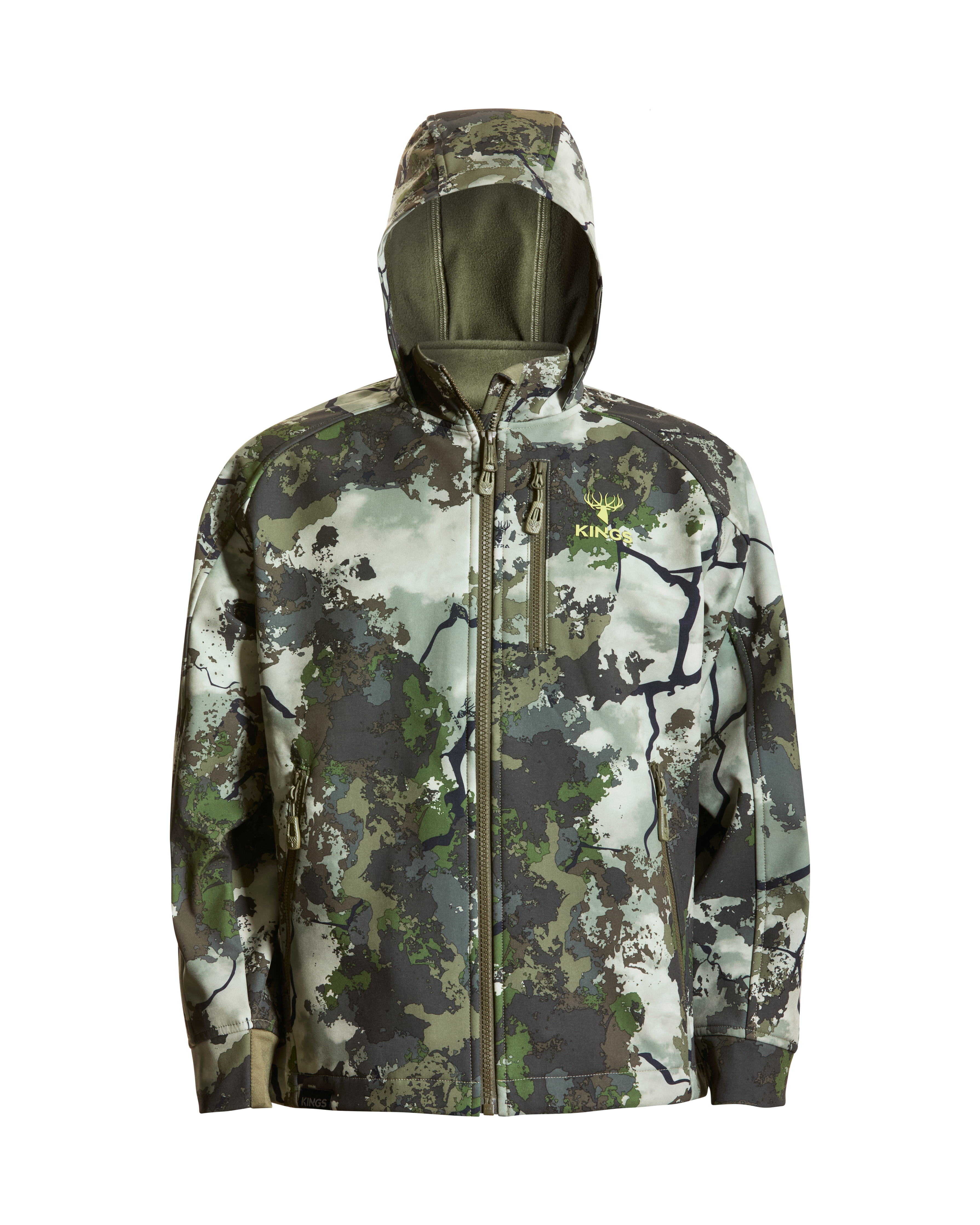 Kids Rover Soft Shell Jacket