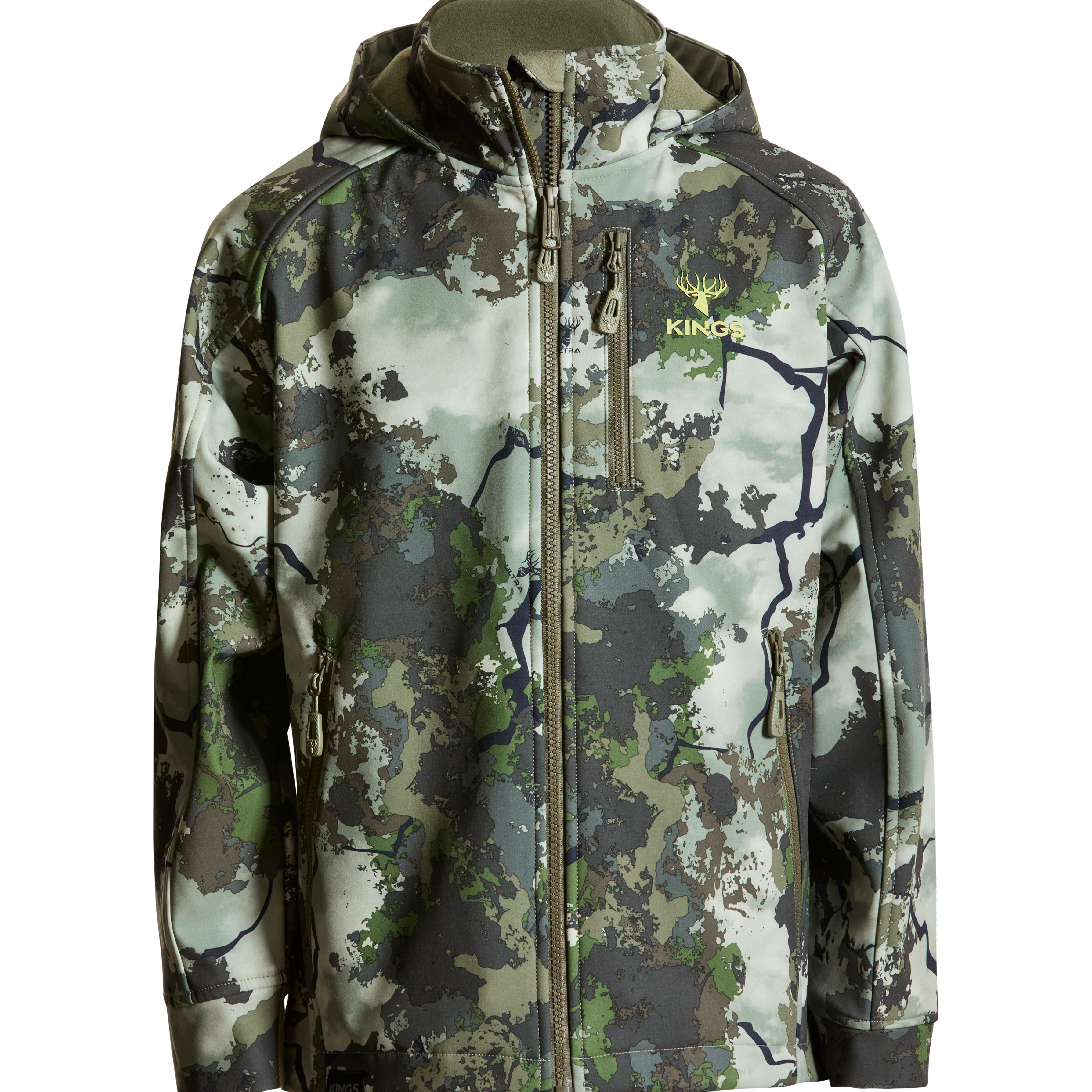 Kids Rover Soft Shell Jacket