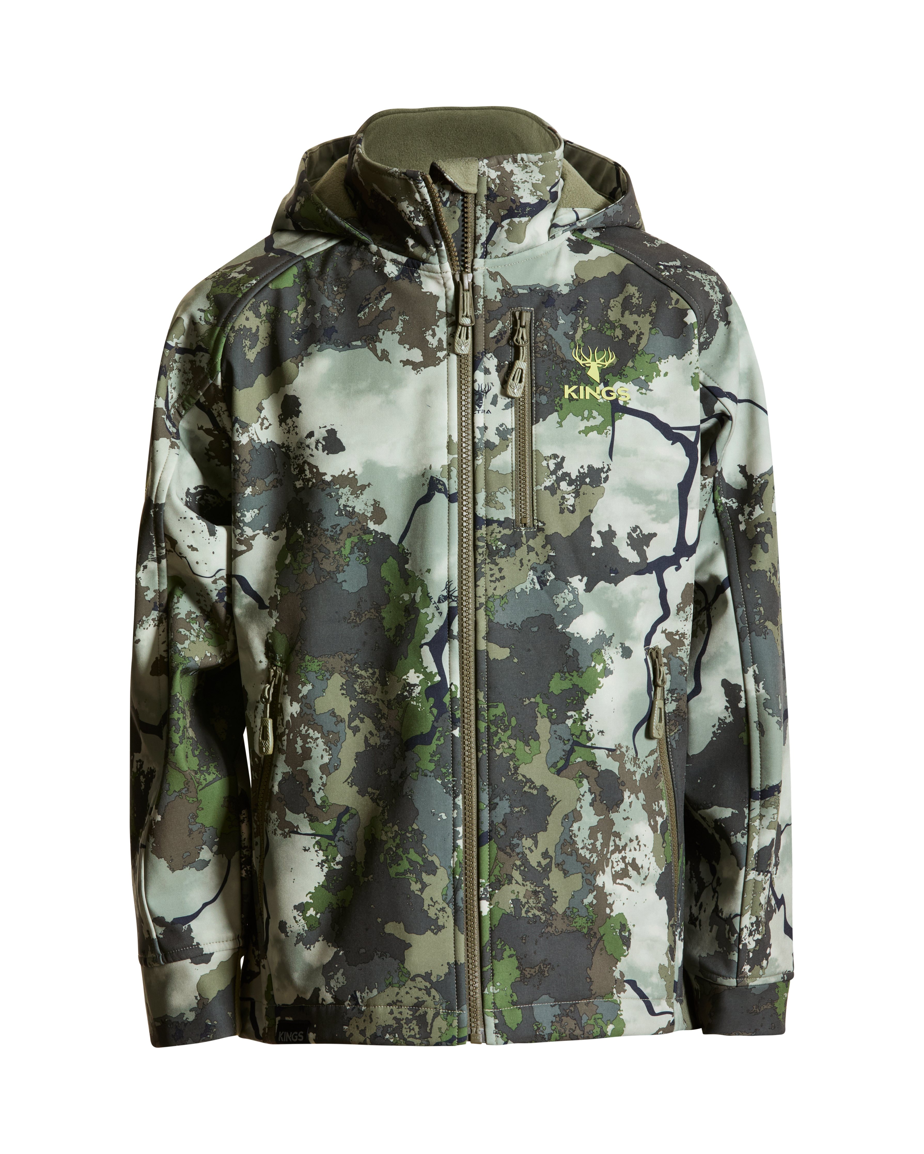 Kids Rover Soft Shell Jacket