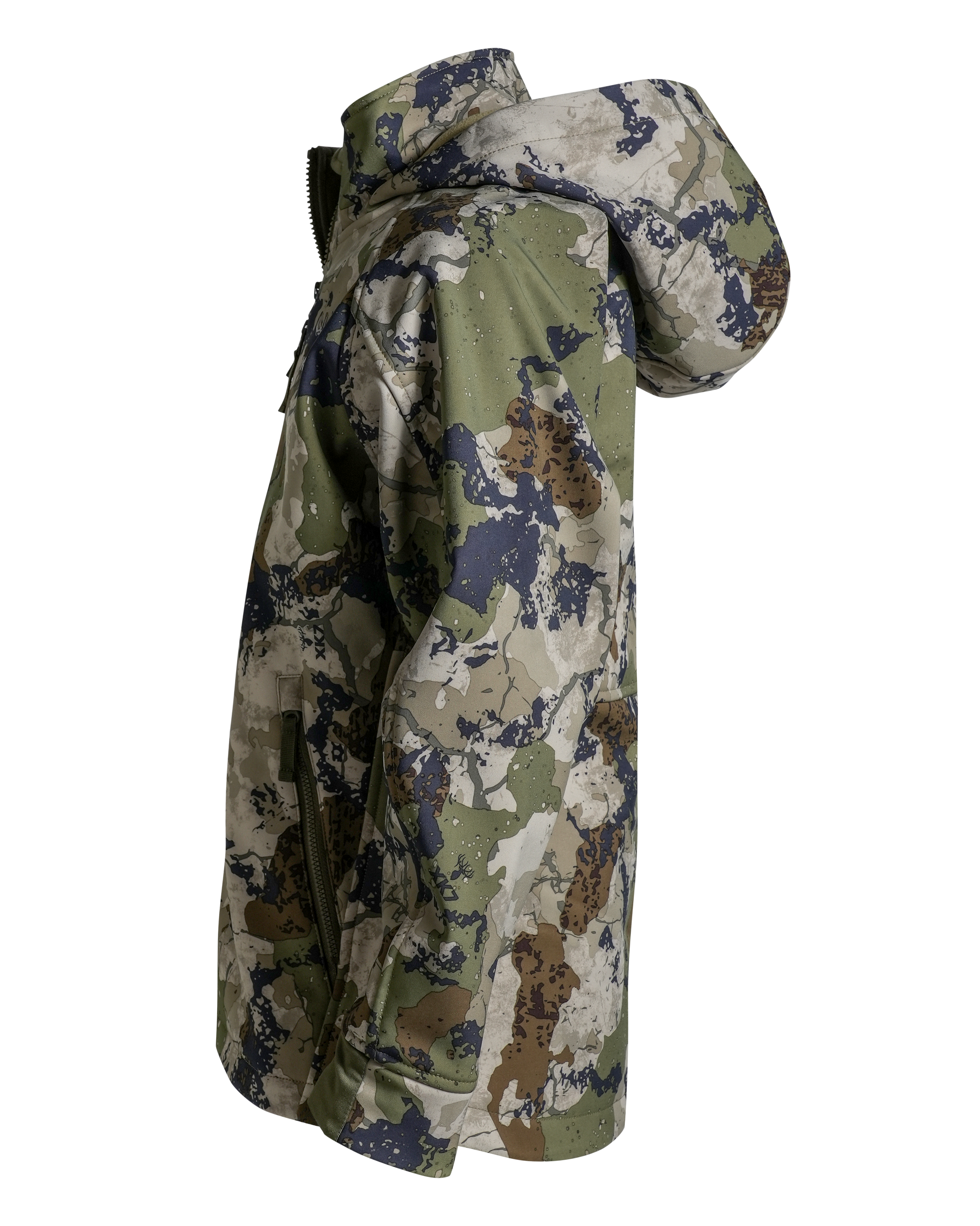 Kids Rover Soft Shell Jacket