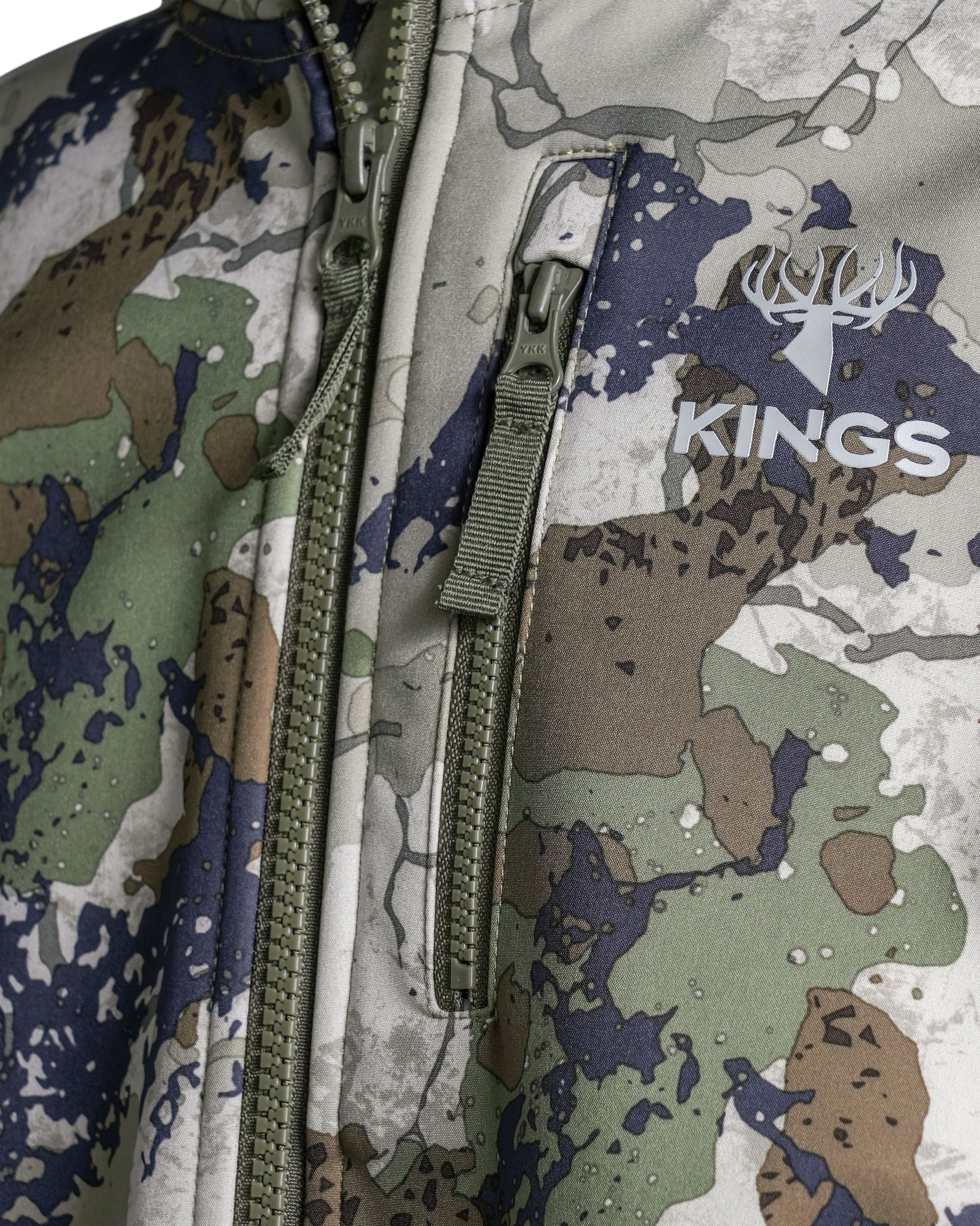 Kids Rover Soft Shell Jacket