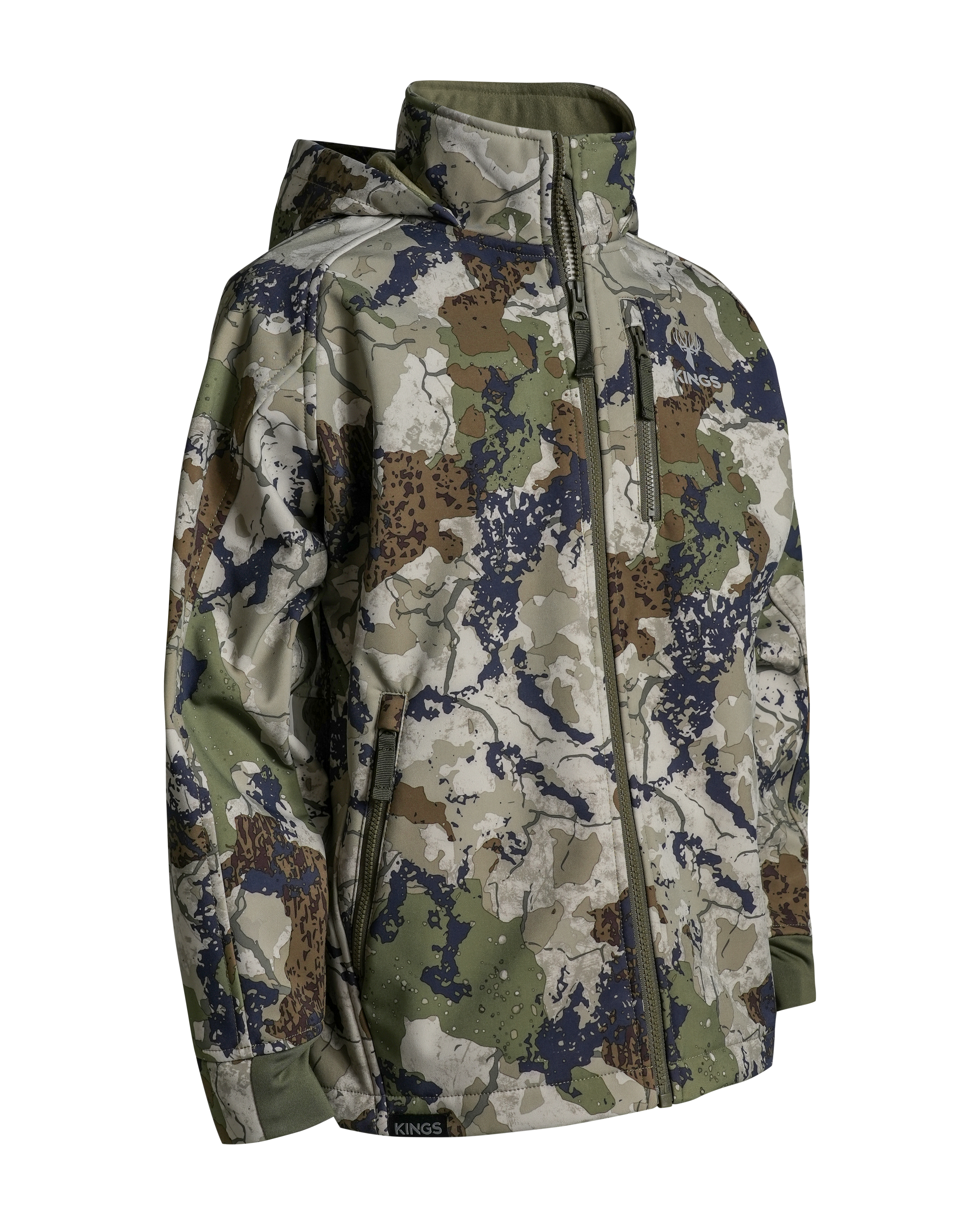 Kids Rover Soft Shell Jacket