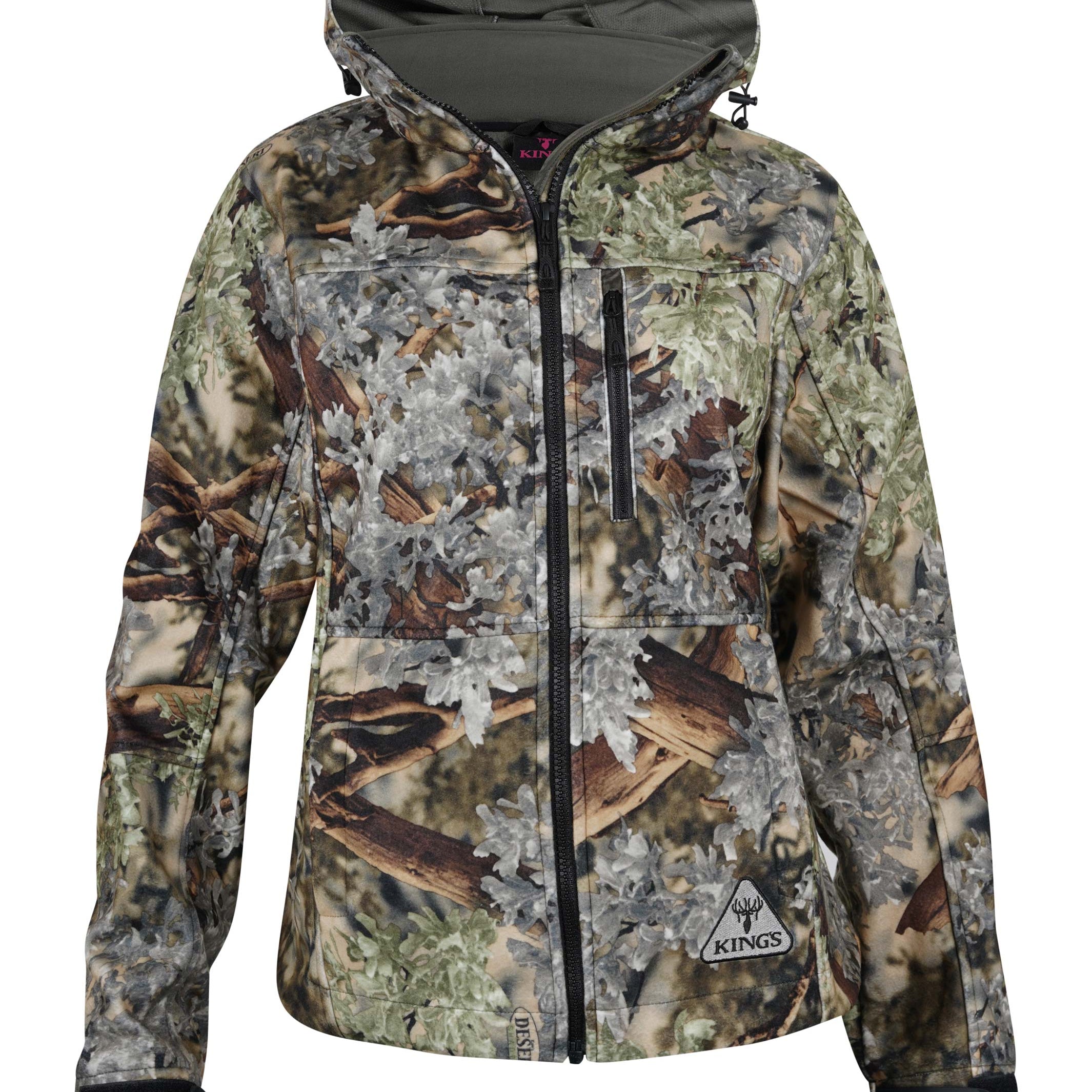 Women's Hunter Wind-Defender Jacket