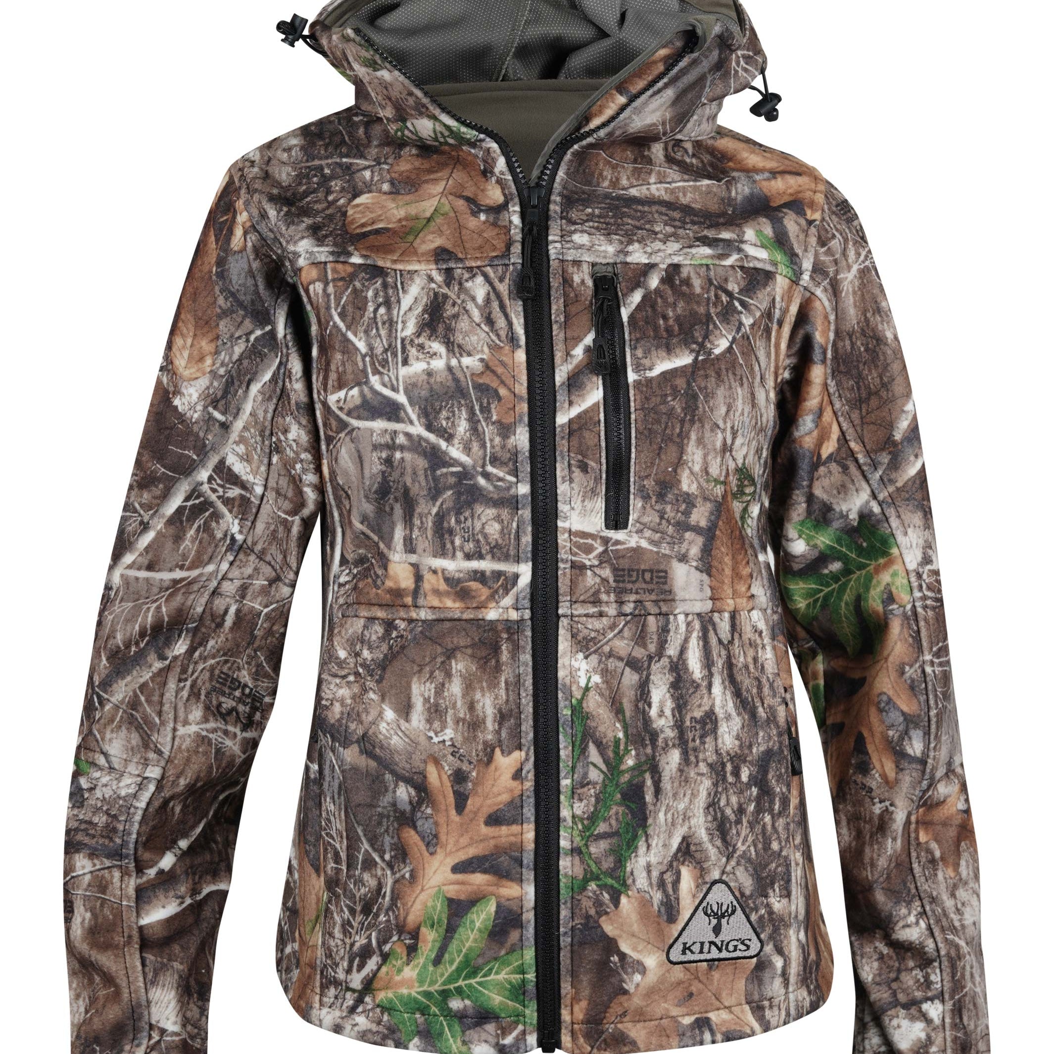 Women's Hunter Wind-Defender Jacket