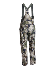 Women's Hunter Wind-Defender Pro Fleece Bib