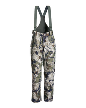 Women's Hunter Wind-Defender Pro Fleece Bib