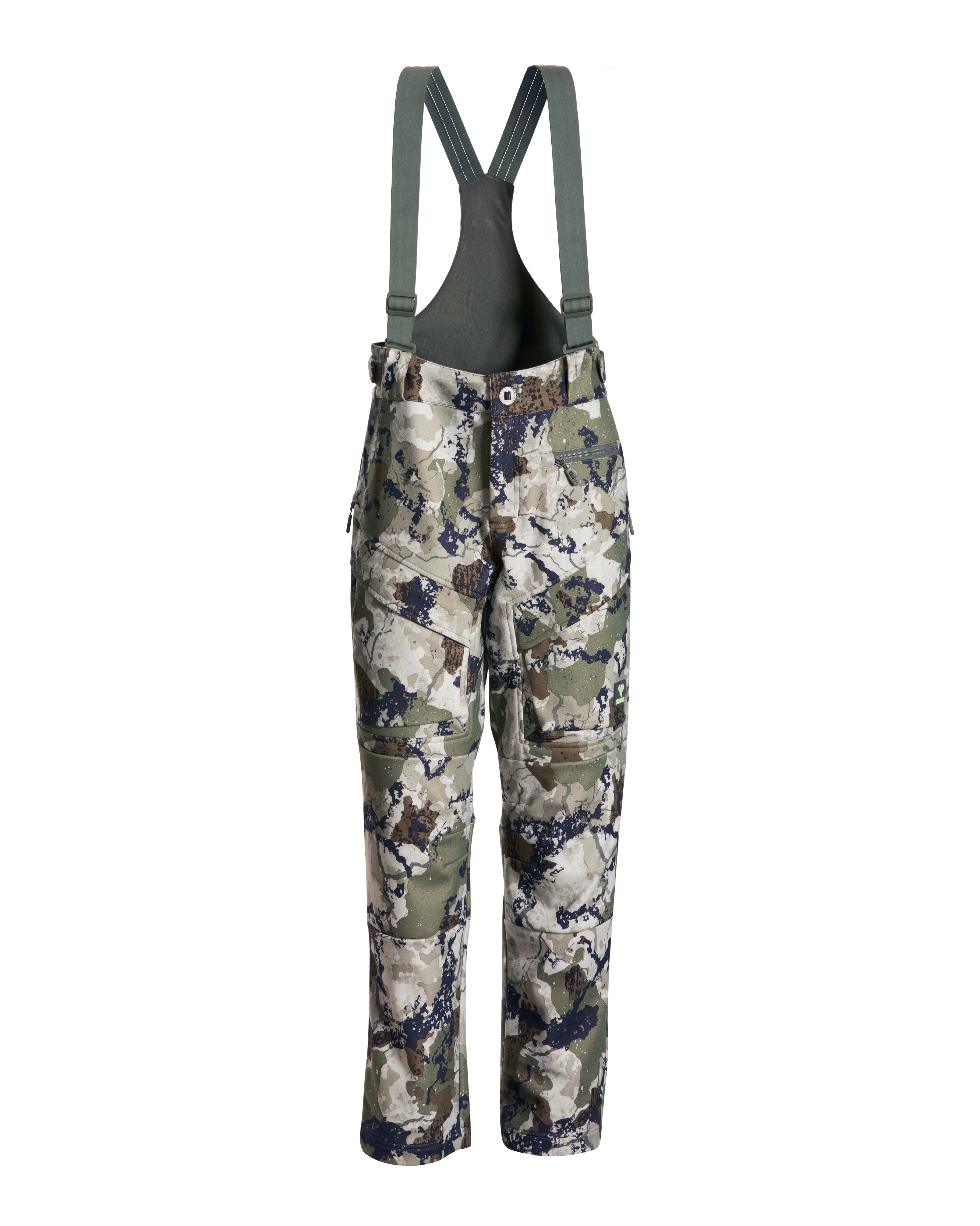 Women's Hunter Wind-Defender Pro Fleece Bib