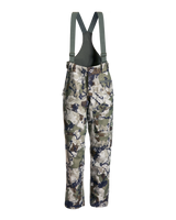 Women's Hunter Wind-Defender Pro Fleece Bib