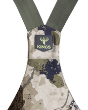 Women's Hunter Wind-Defender Pro Fleece Bib