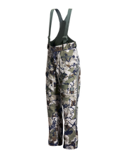 Women's Hunter Wind-Defender Pro Fleece Bib