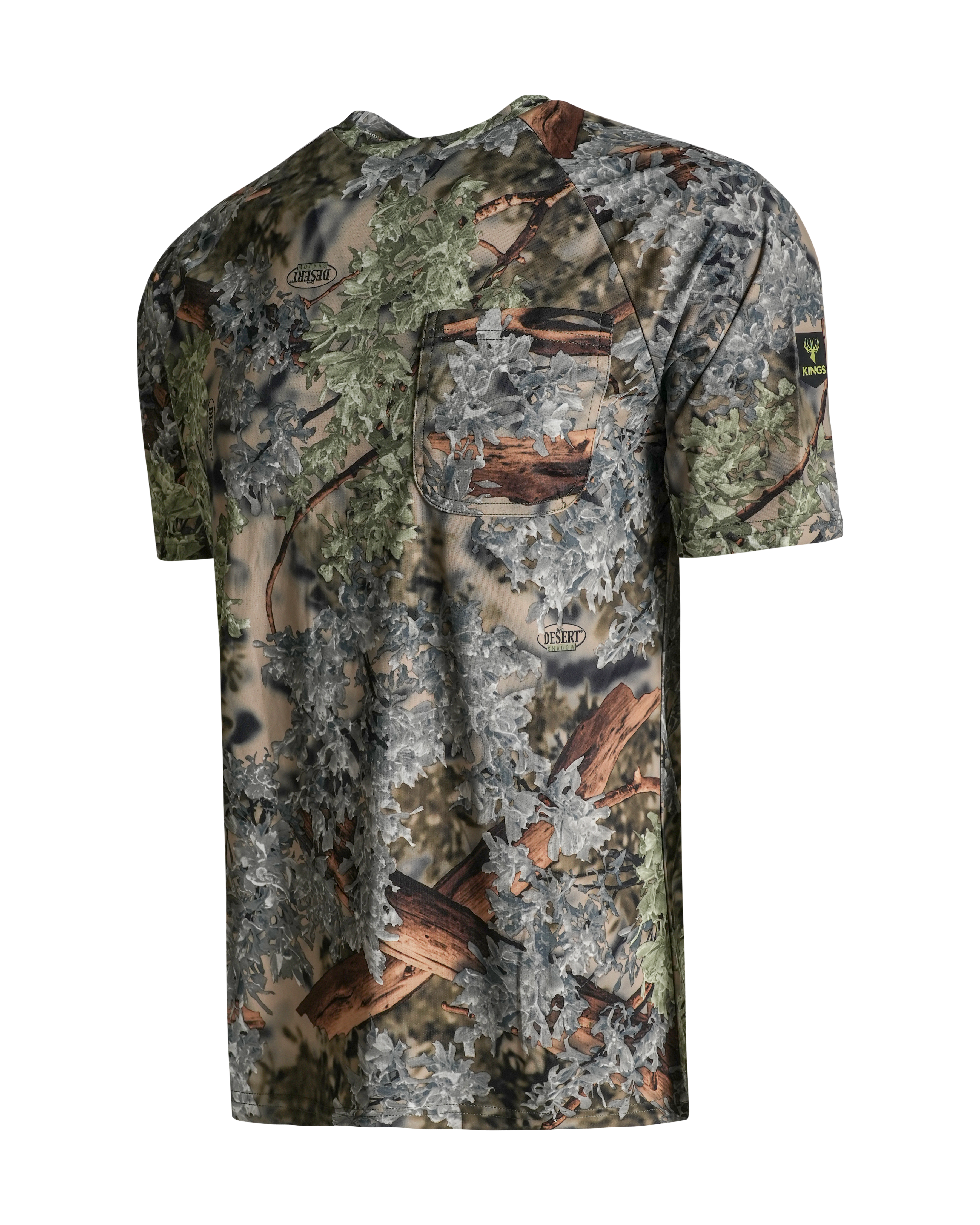 Hunter Series Short Sleeve Tee