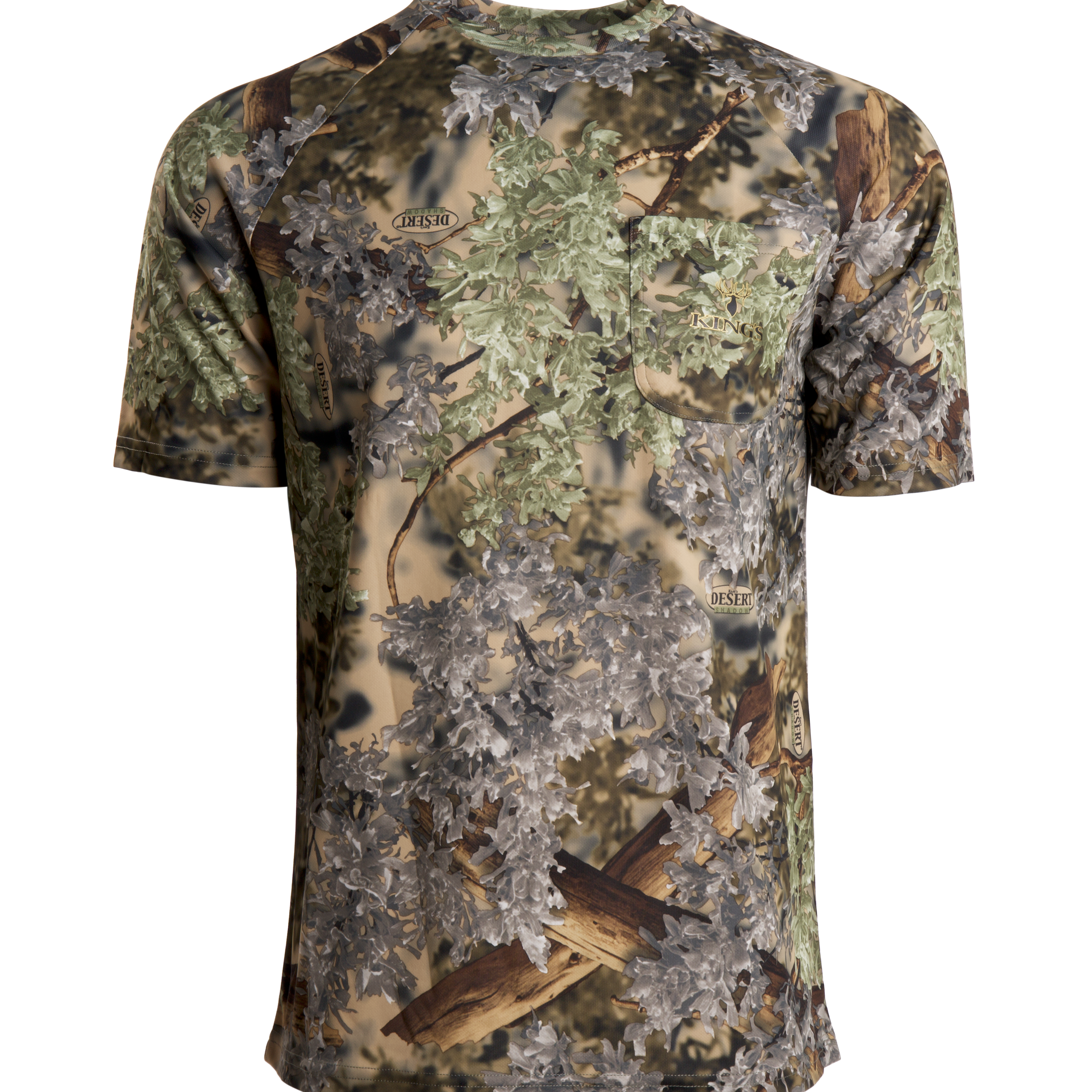 Hunter Series Short Sleeve Tee