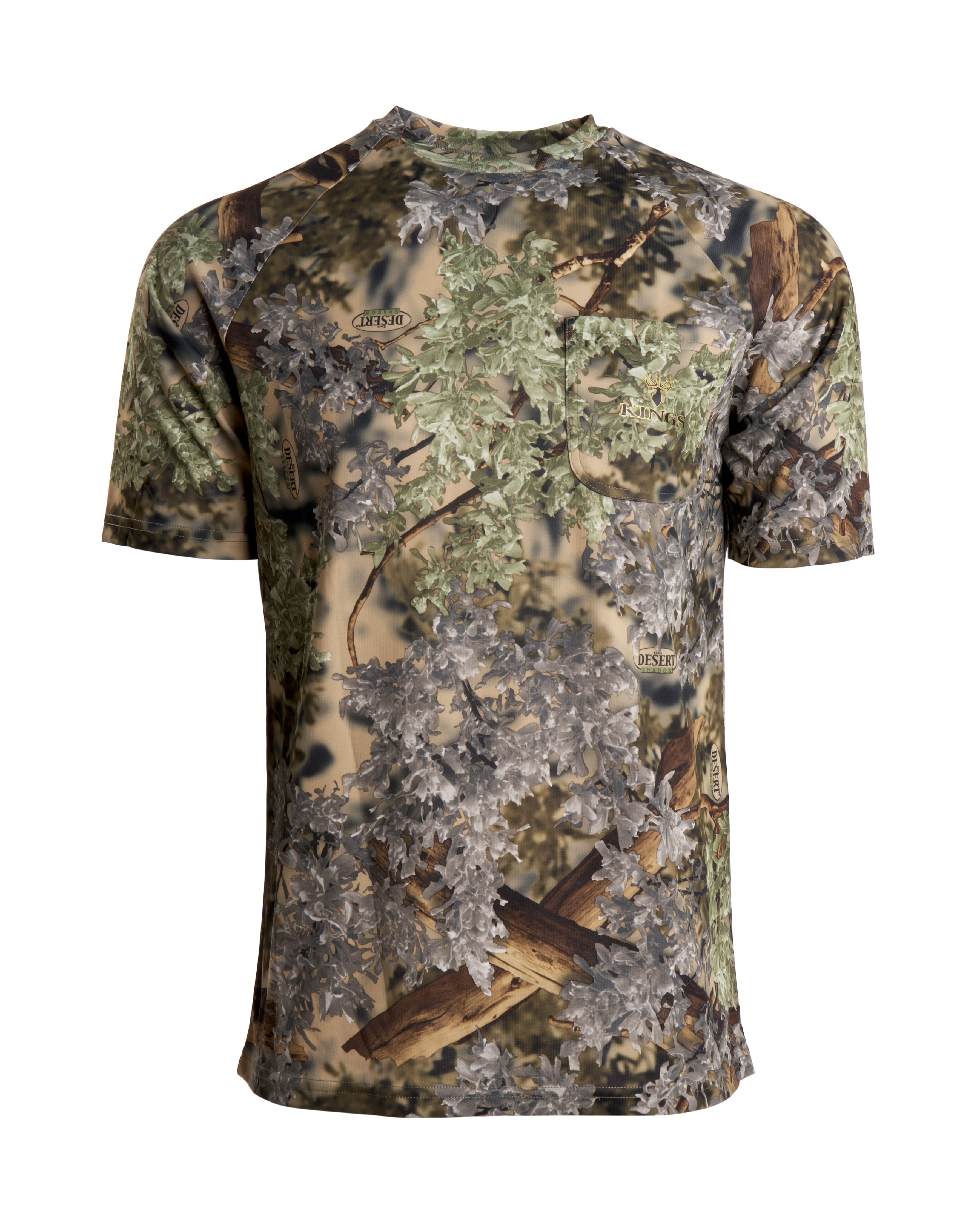 Hunter Series Short Sleeve Tee