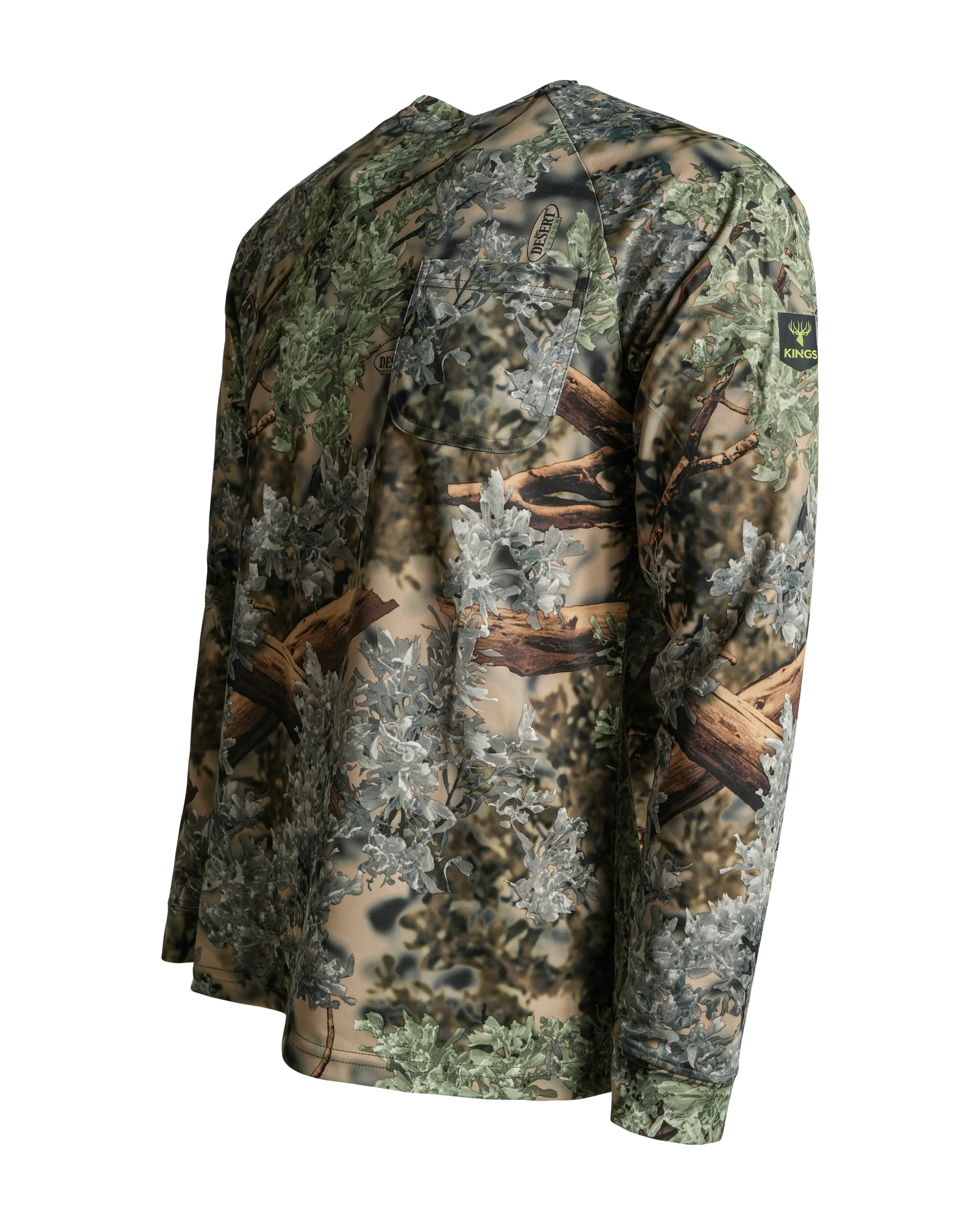 Hunter Series Long Sleeve Shirt