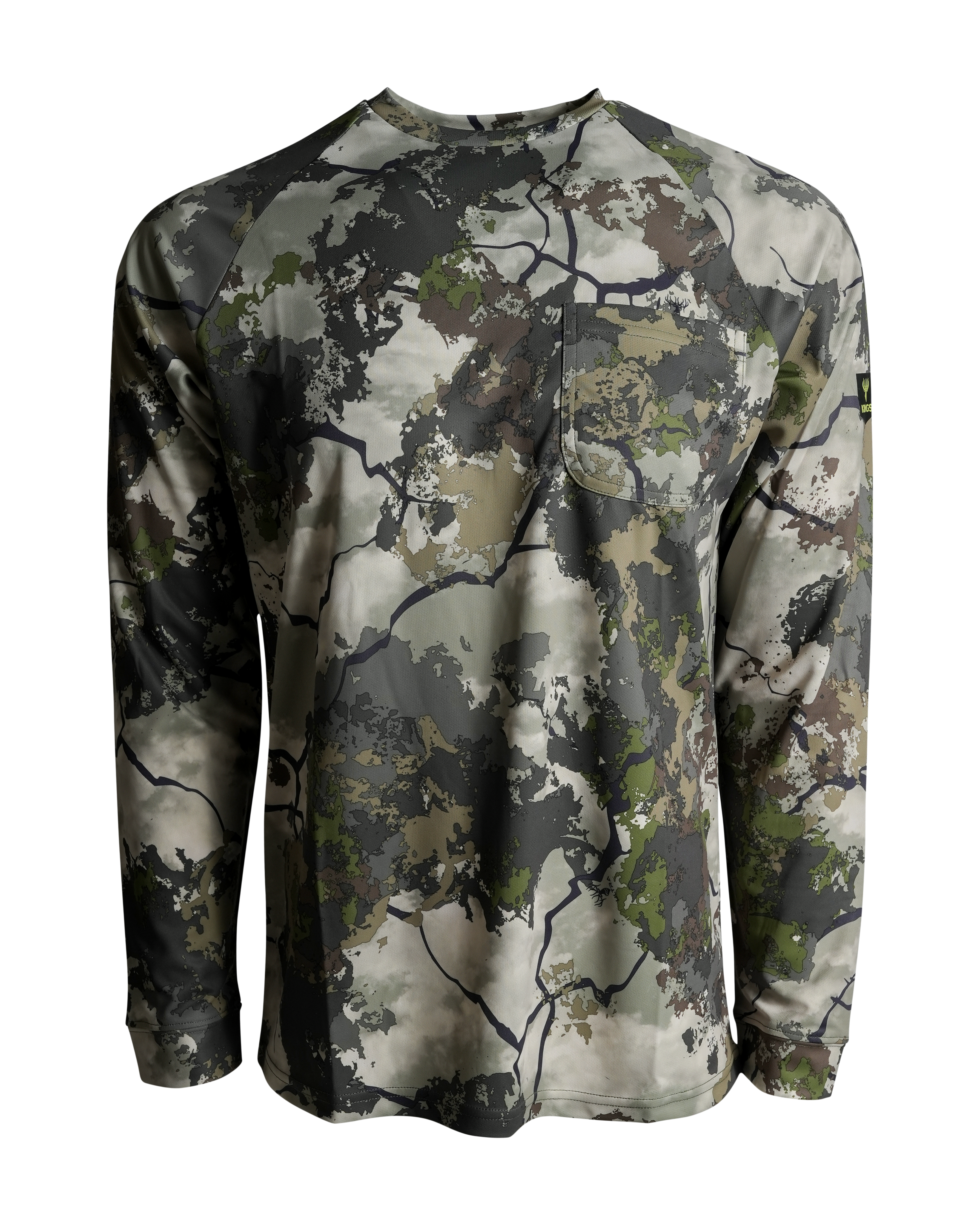 Hunter Series Long Sleeve Shirt