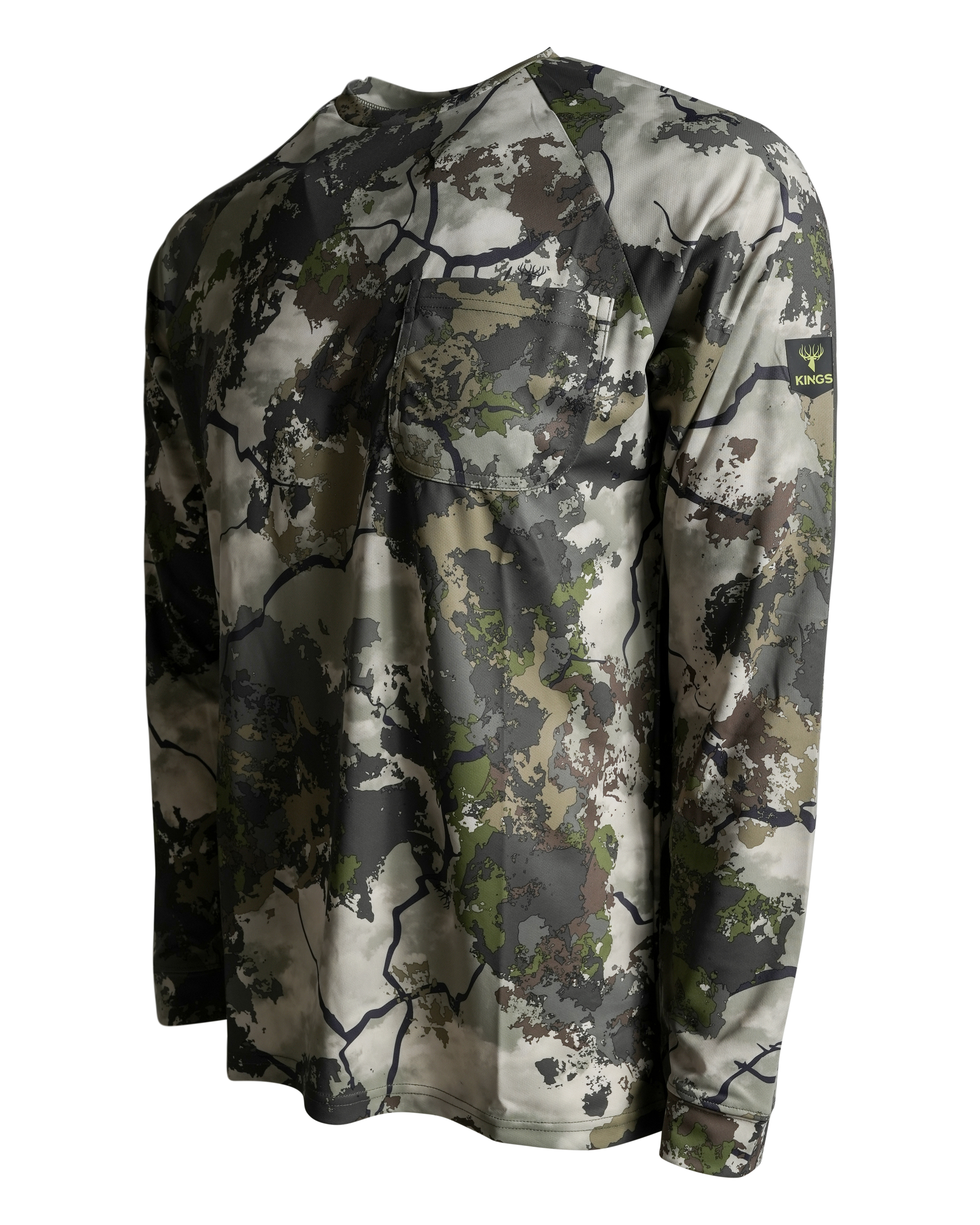 Hunter Series Long Sleeve Shirt