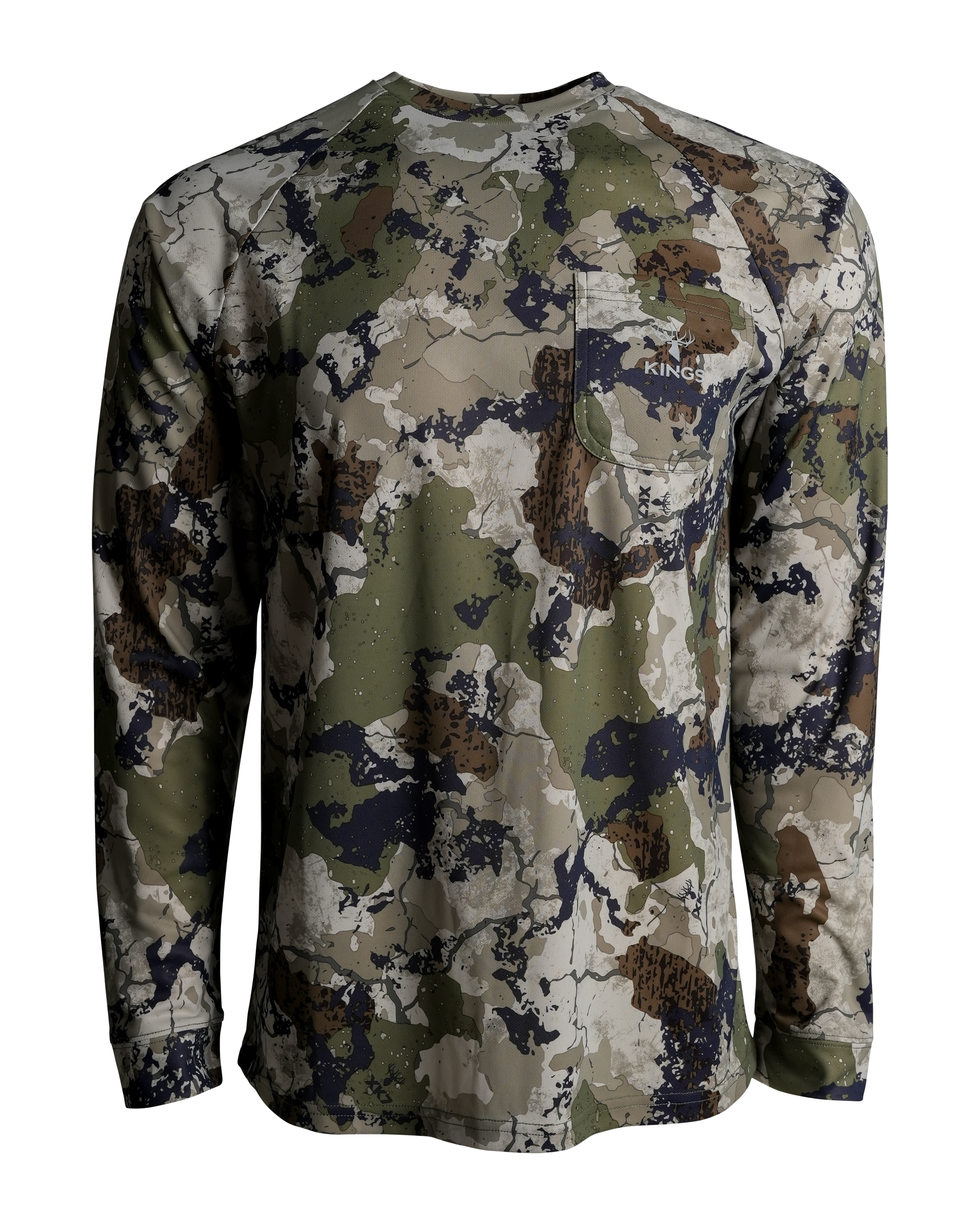 Hunter Series Long Sleeve Shirt