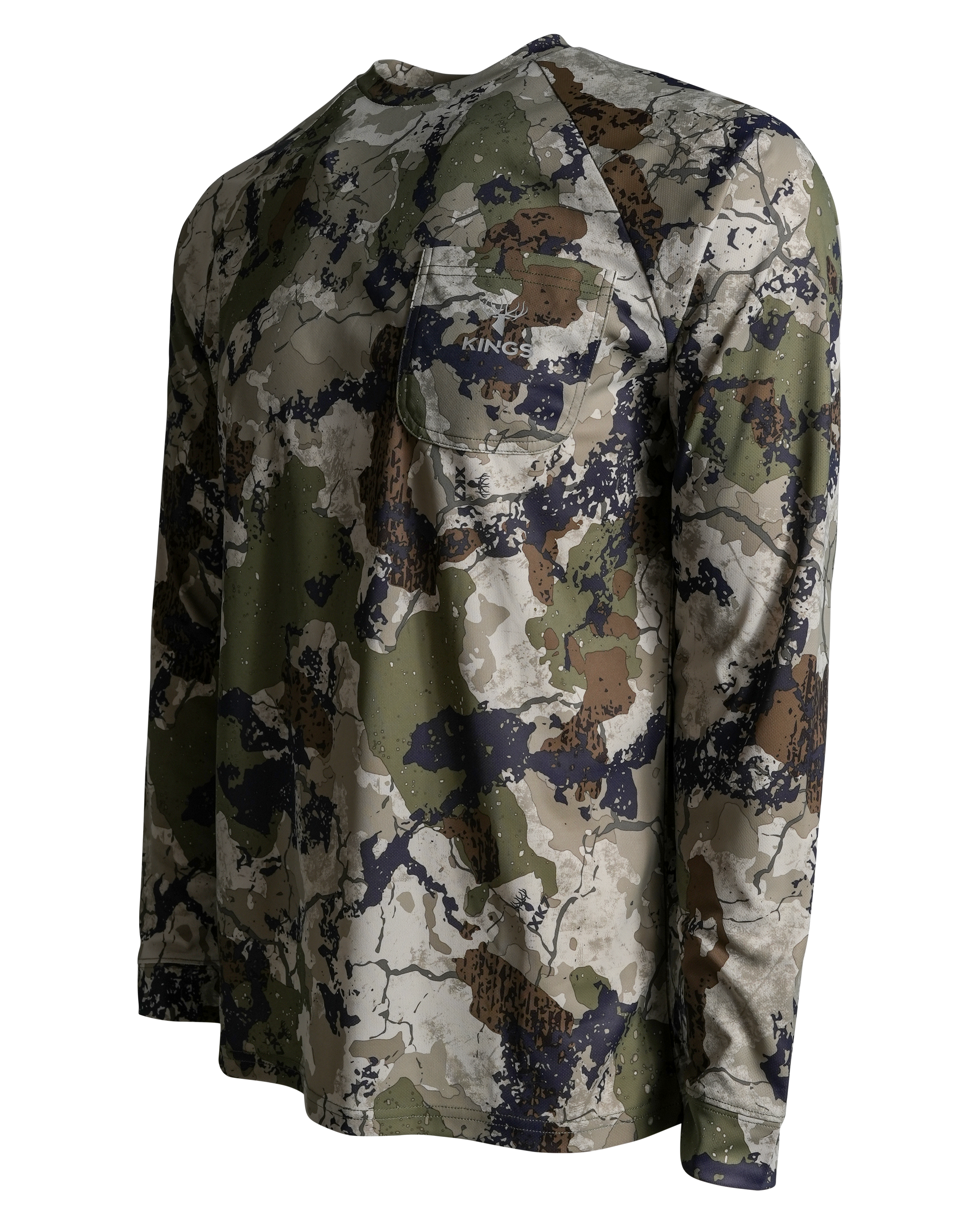 Hunter Series Long Sleeve Shirt