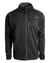Hunter Full-Zip Fleece Hoodie