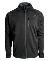 Hunter Full-Zip Fleece Hoodie